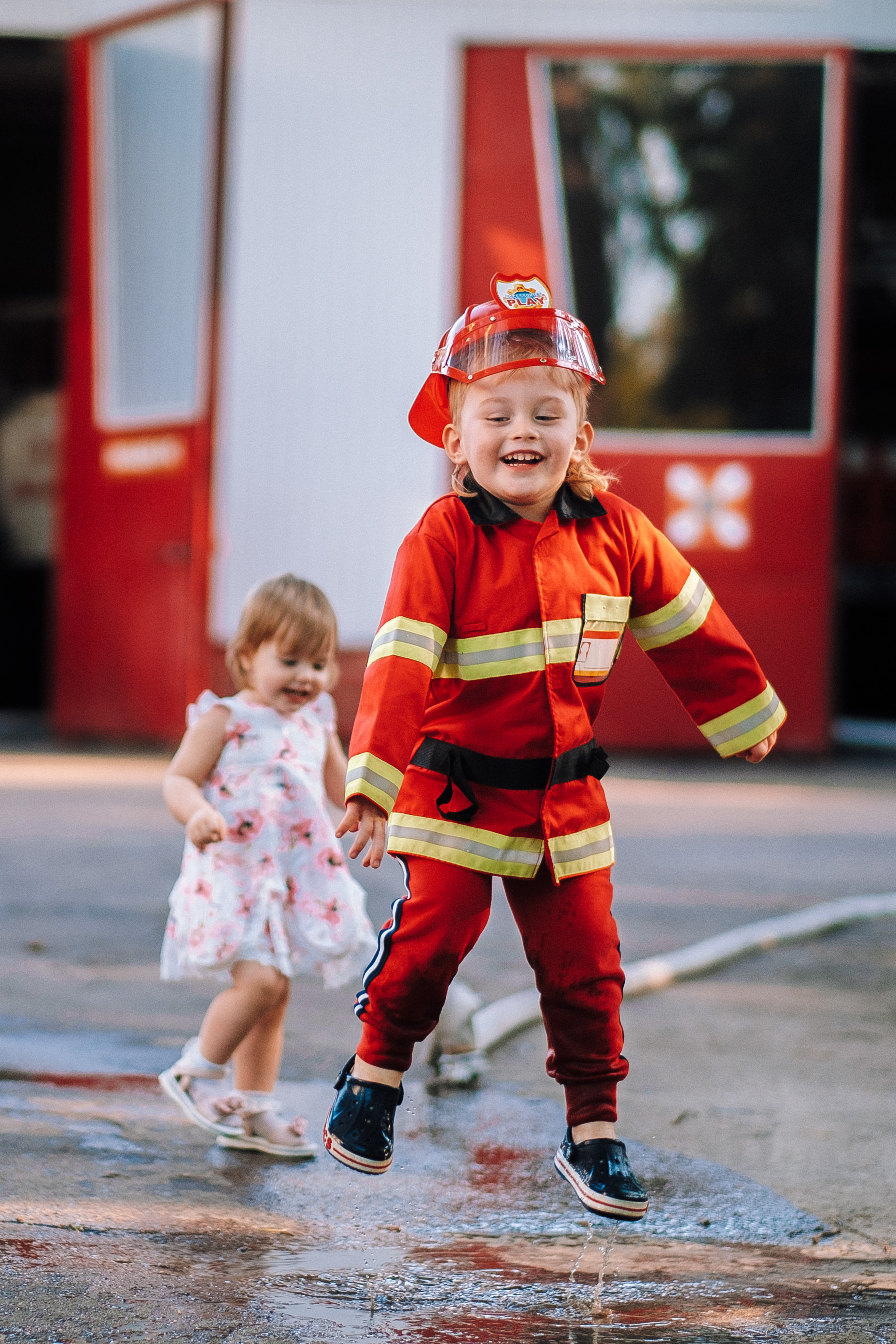 Fire Chef ILyA 2019. Ivan Skufinsky — wedding and family photographer in Vancouver