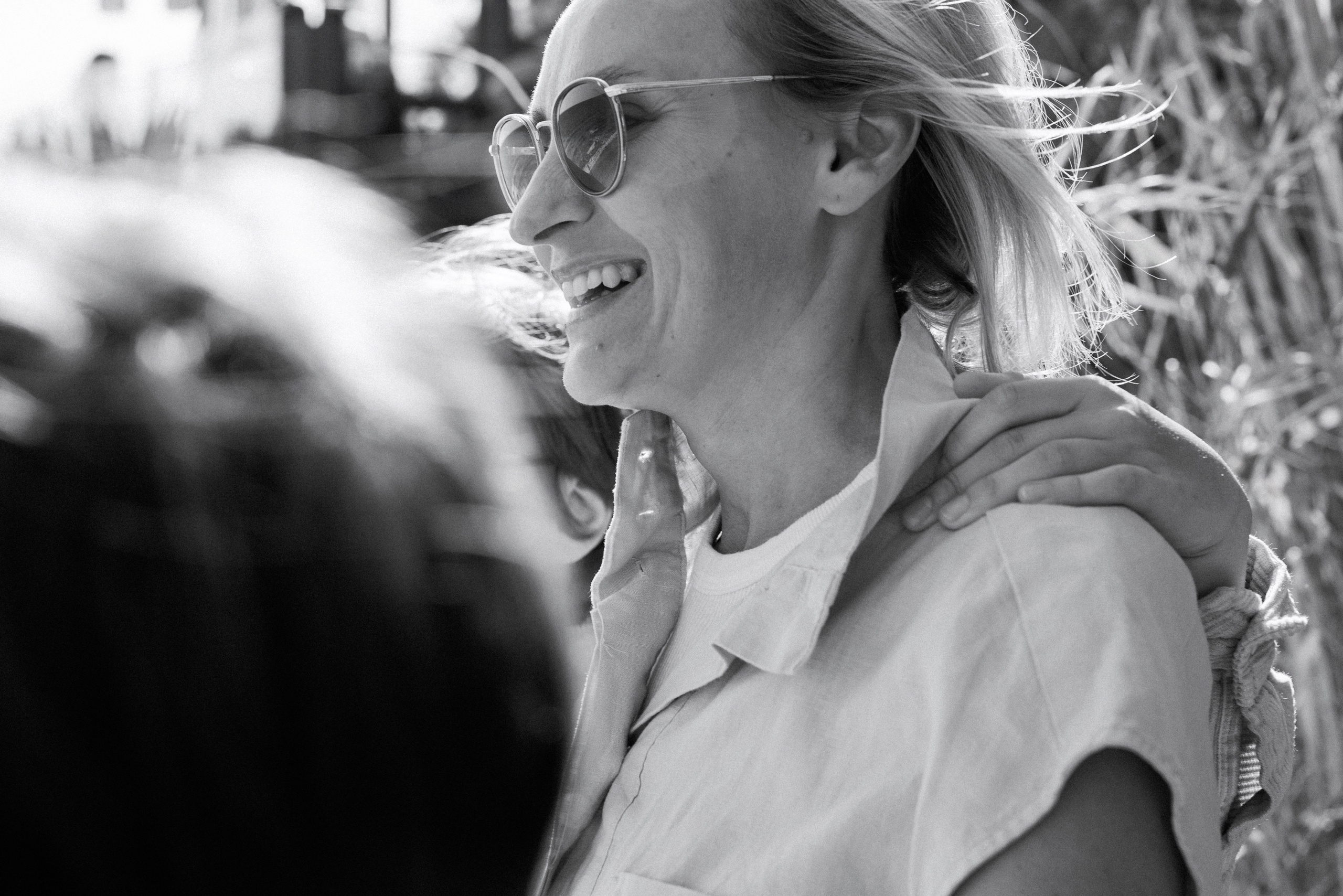 Family photo session on the beach in Vancouver BC Сanada. Twins. Ivan Skufinsky — wedding and family photographer in Vancouver