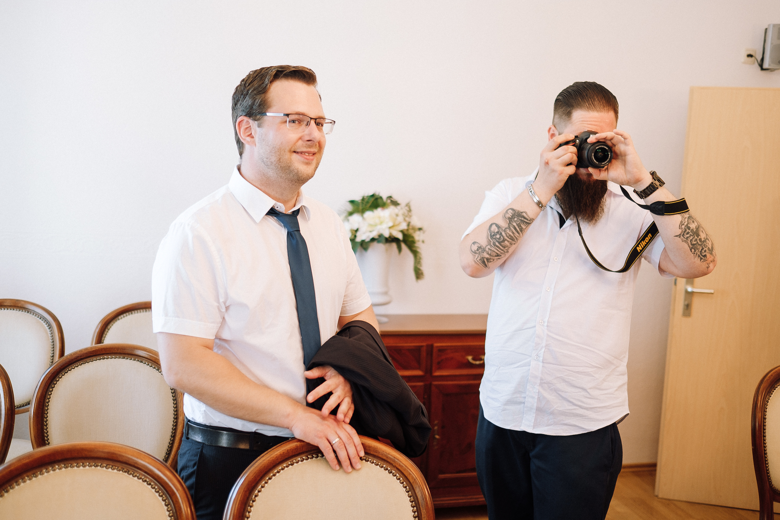 BERLIN Wedding Story. Ivan Skufinsky — wedding and family photographer in Vancouver