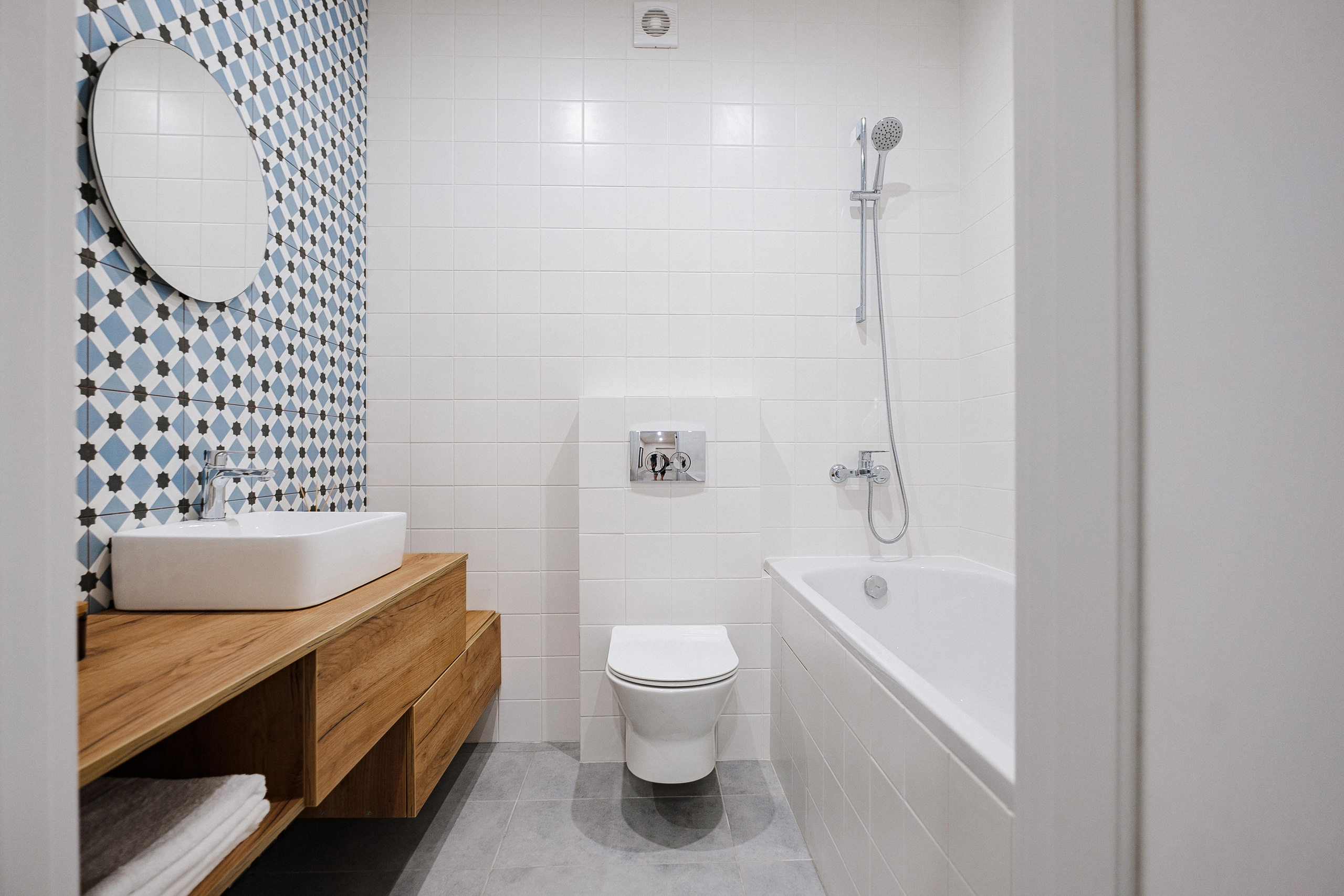 Interior photography of a apartment for a designer in Vancouver. Ivan Skufinsky — wedding and family photographer in Vancouver