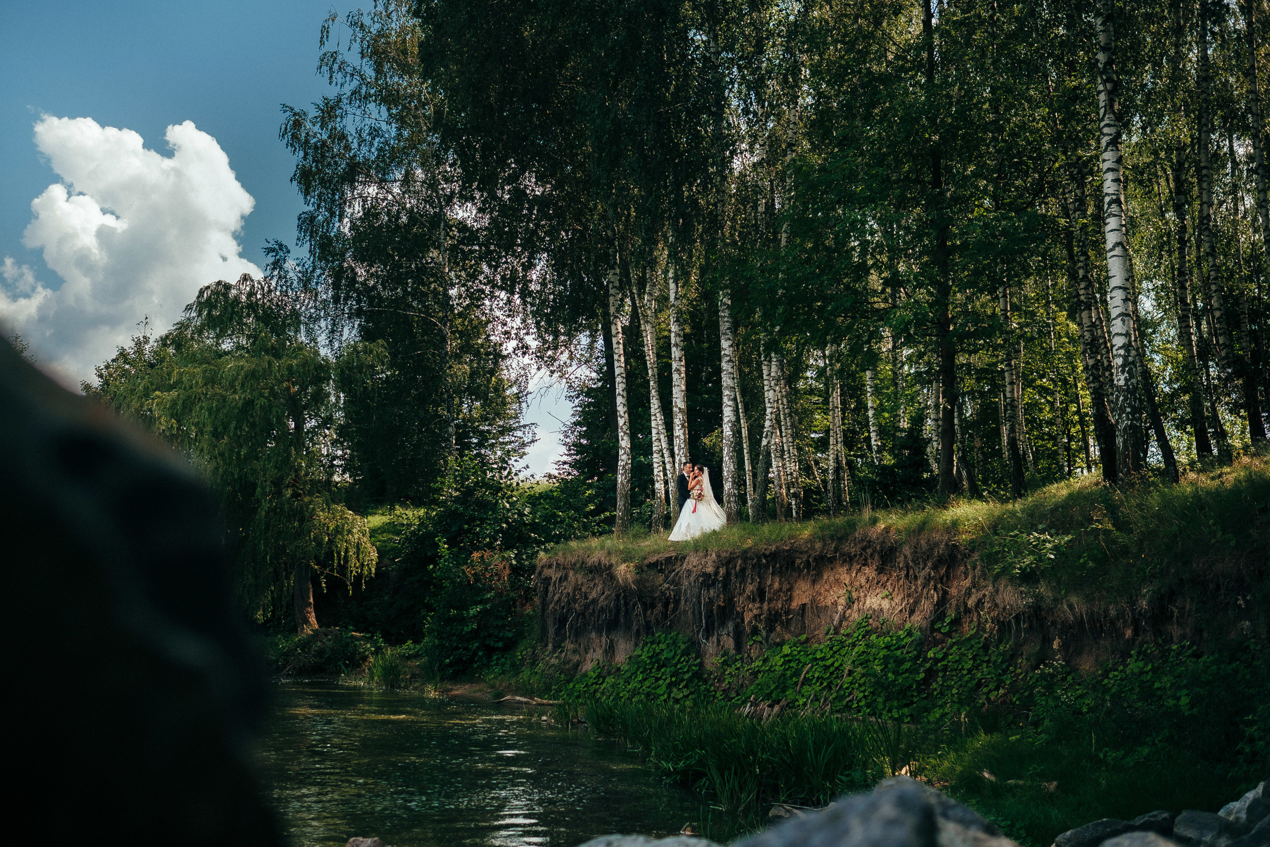 4.08.2018 Wedding Day. Ivan Skufinsky — wedding and family photographer in Vancouver