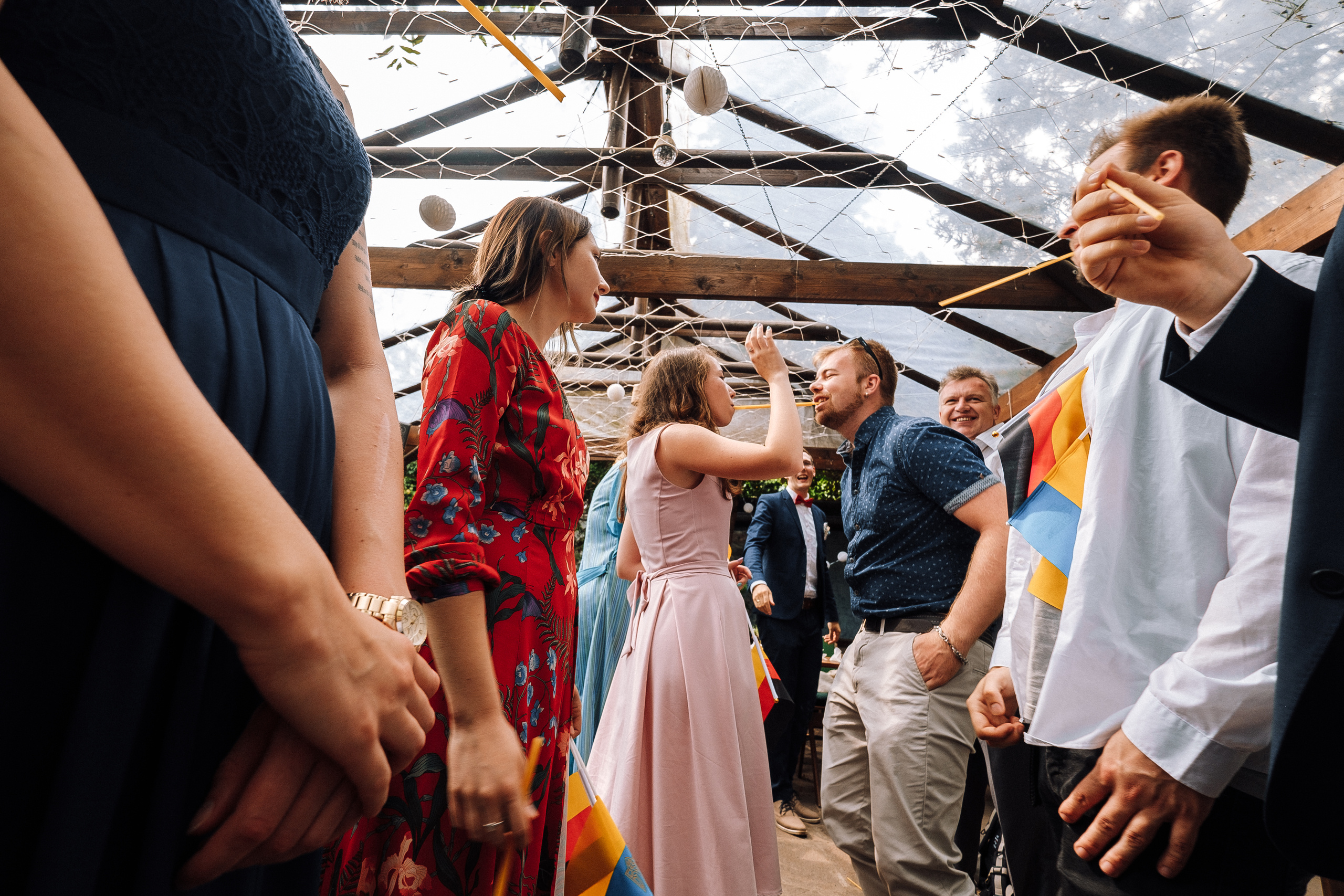 BERLIN Wedding Story. Ivan Skufinsky — wedding and family photographer in Vancouver