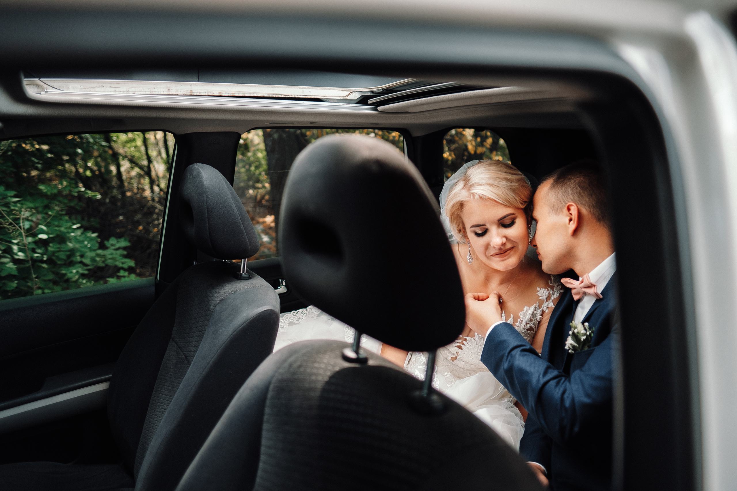 Свадебная история Влад+Яна. Ivan Skufinsky — wedding and family photographer in Vancouver