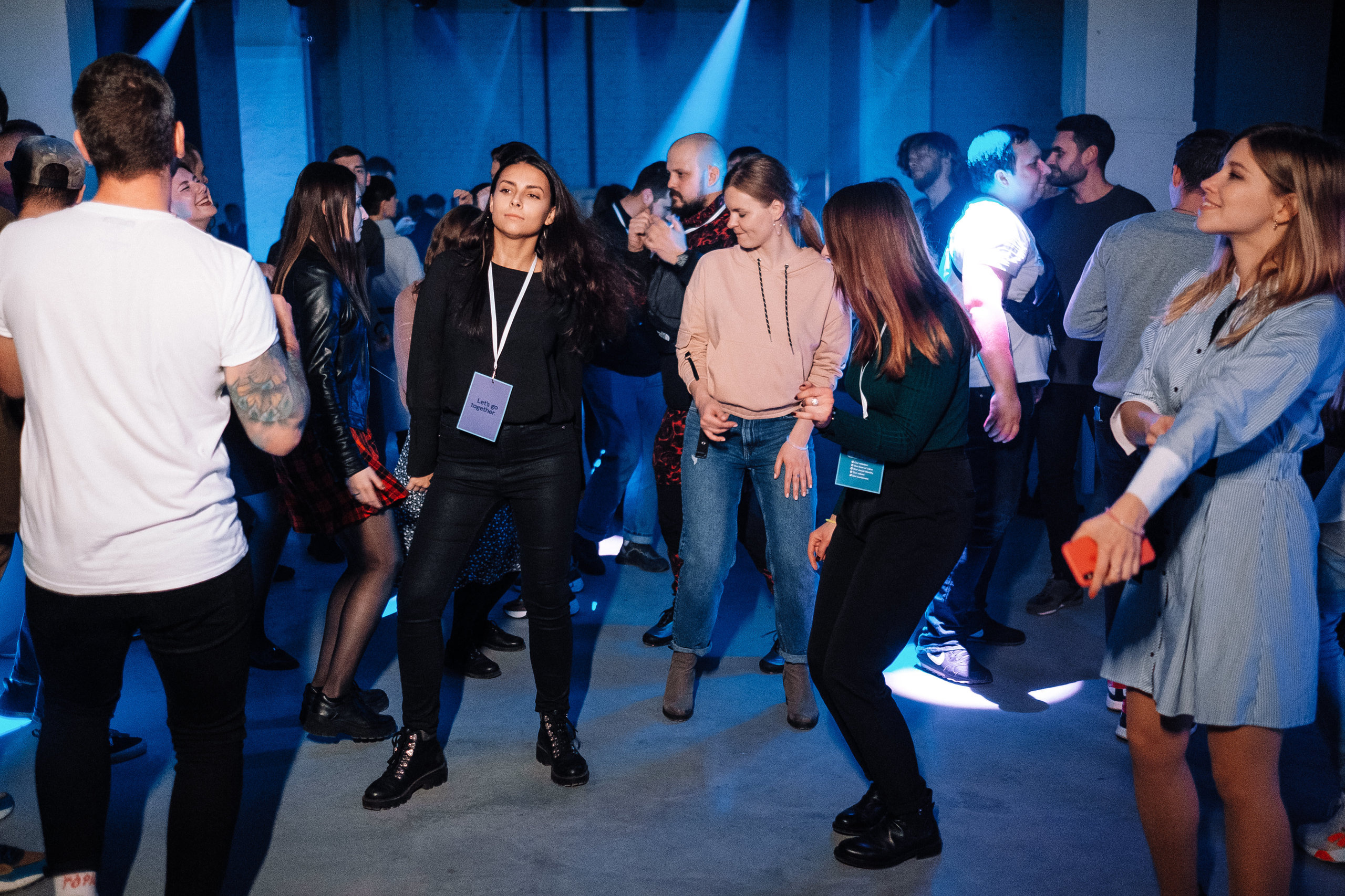 ZEO Alliance 24.10.19 party. Ivan Skufinsky — wedding and family photographer in Vancouver