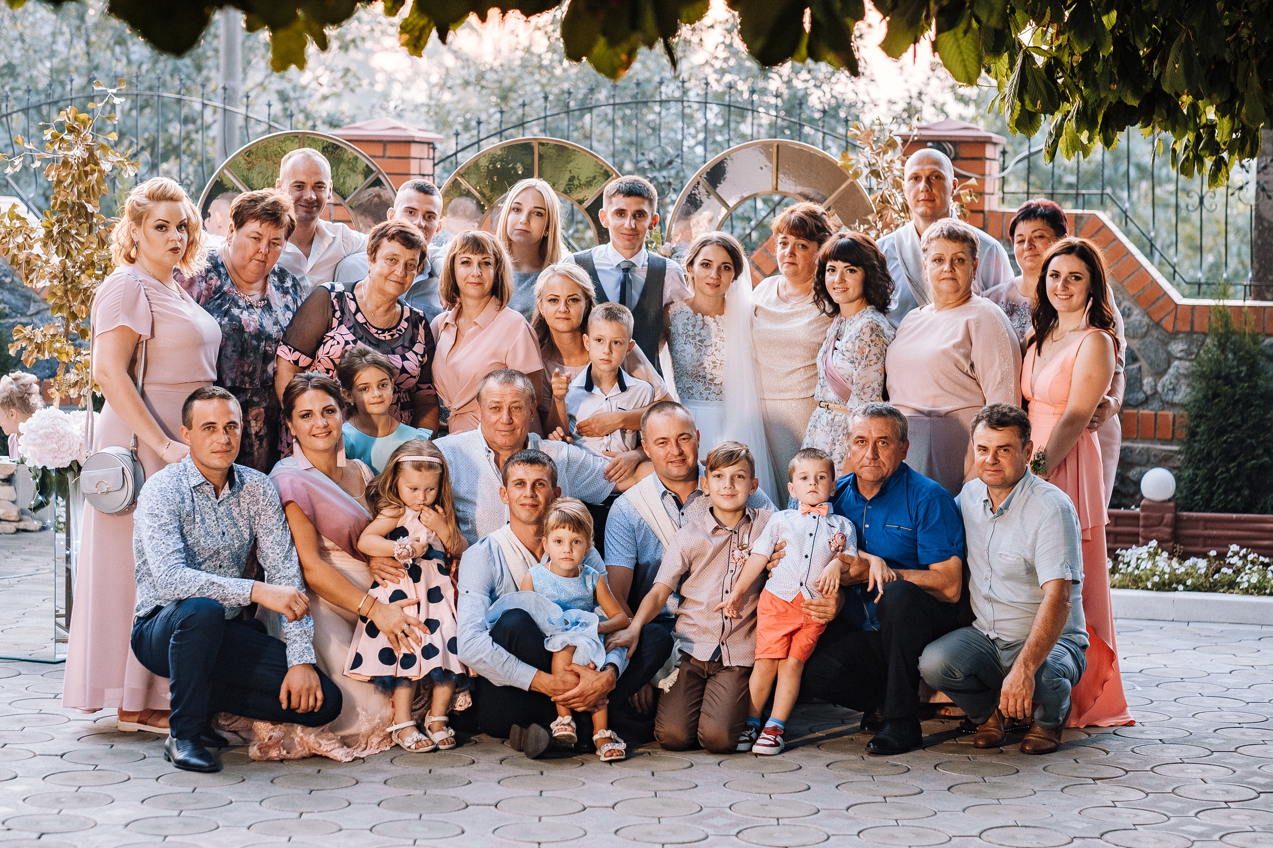 Свадебная история Иван+Ирина. Ivan Skufinsky — wedding and family photographer in Vancouver