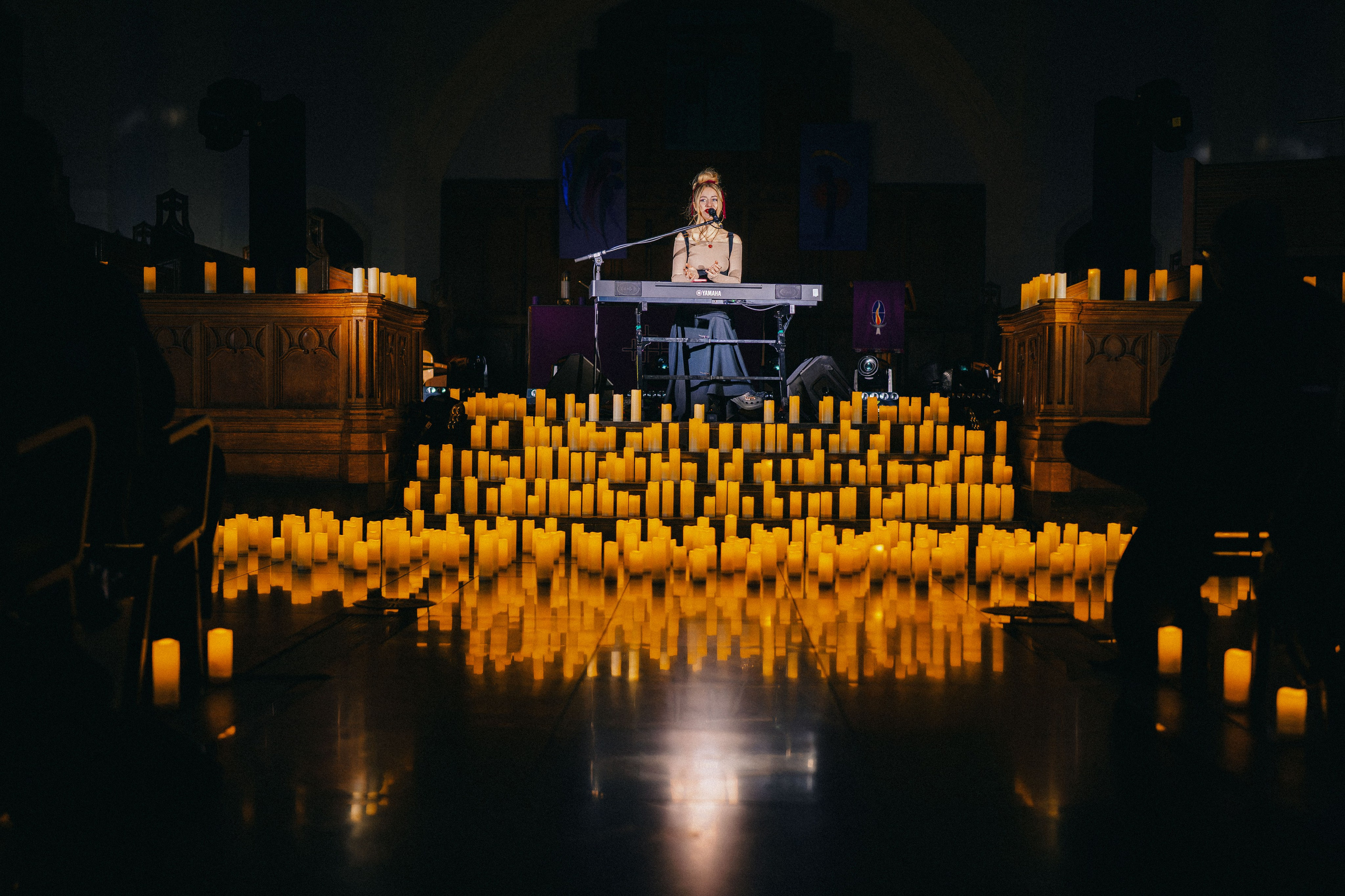 Professional event photography in Vancouver – corporate events, public celebrations, grand openings, and live performances. Candid, documentary-style images with attention to detail.