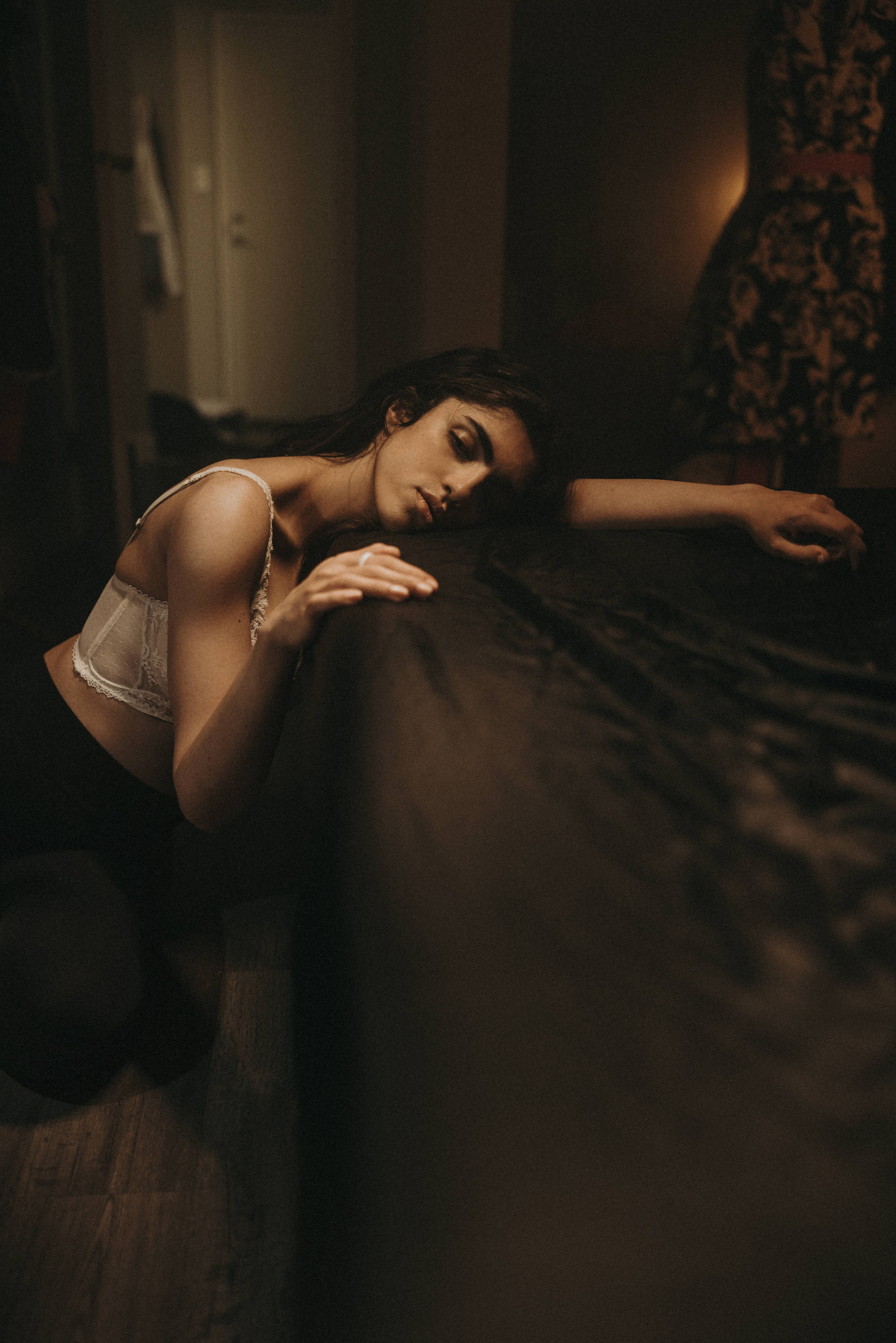 Mojgan. Ivan Skufinsky — wedding and family photographer in Vancouver