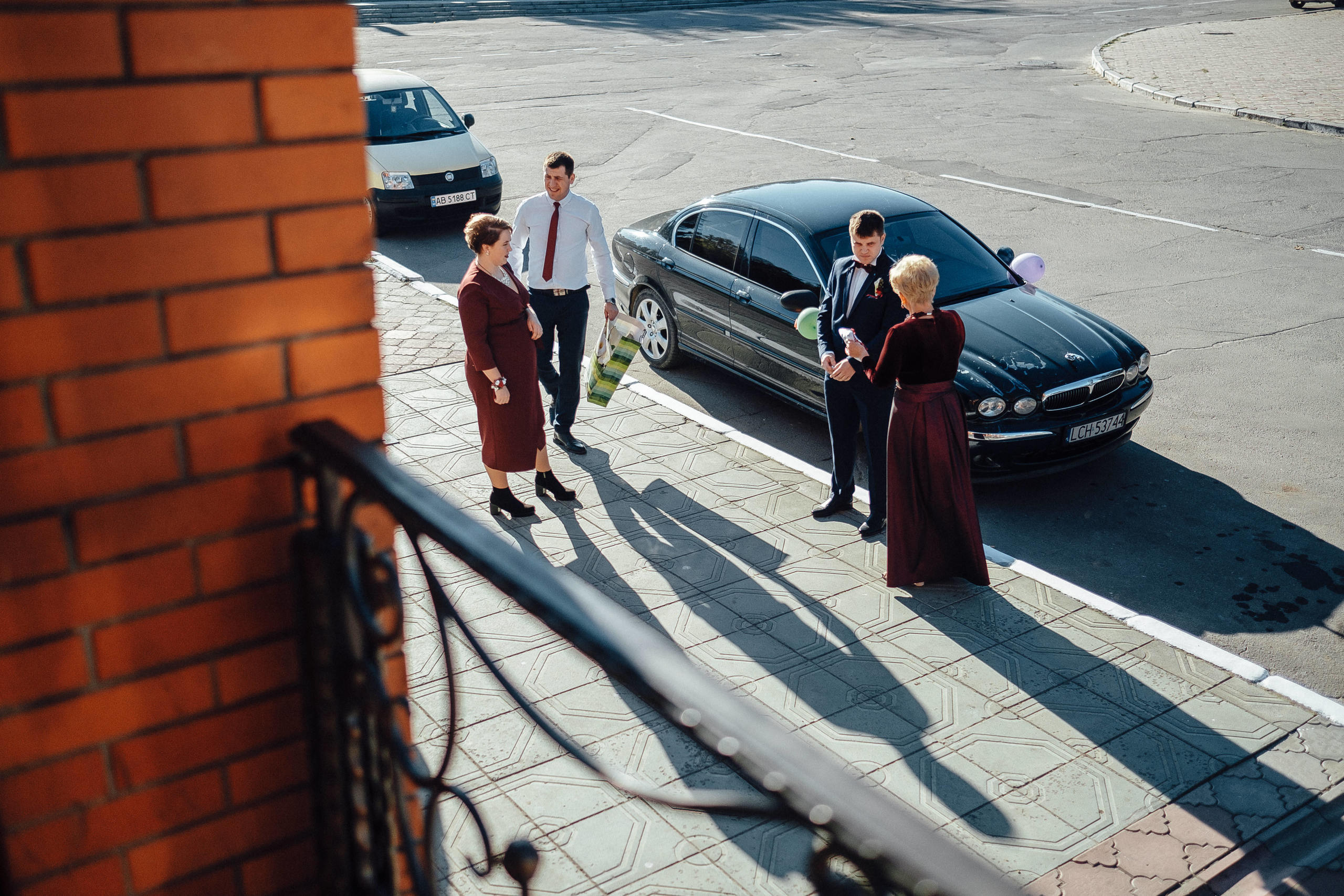 13.09.2018 Wedding Story. Ivan Skufinsky — wedding and family photographer in Vancouver