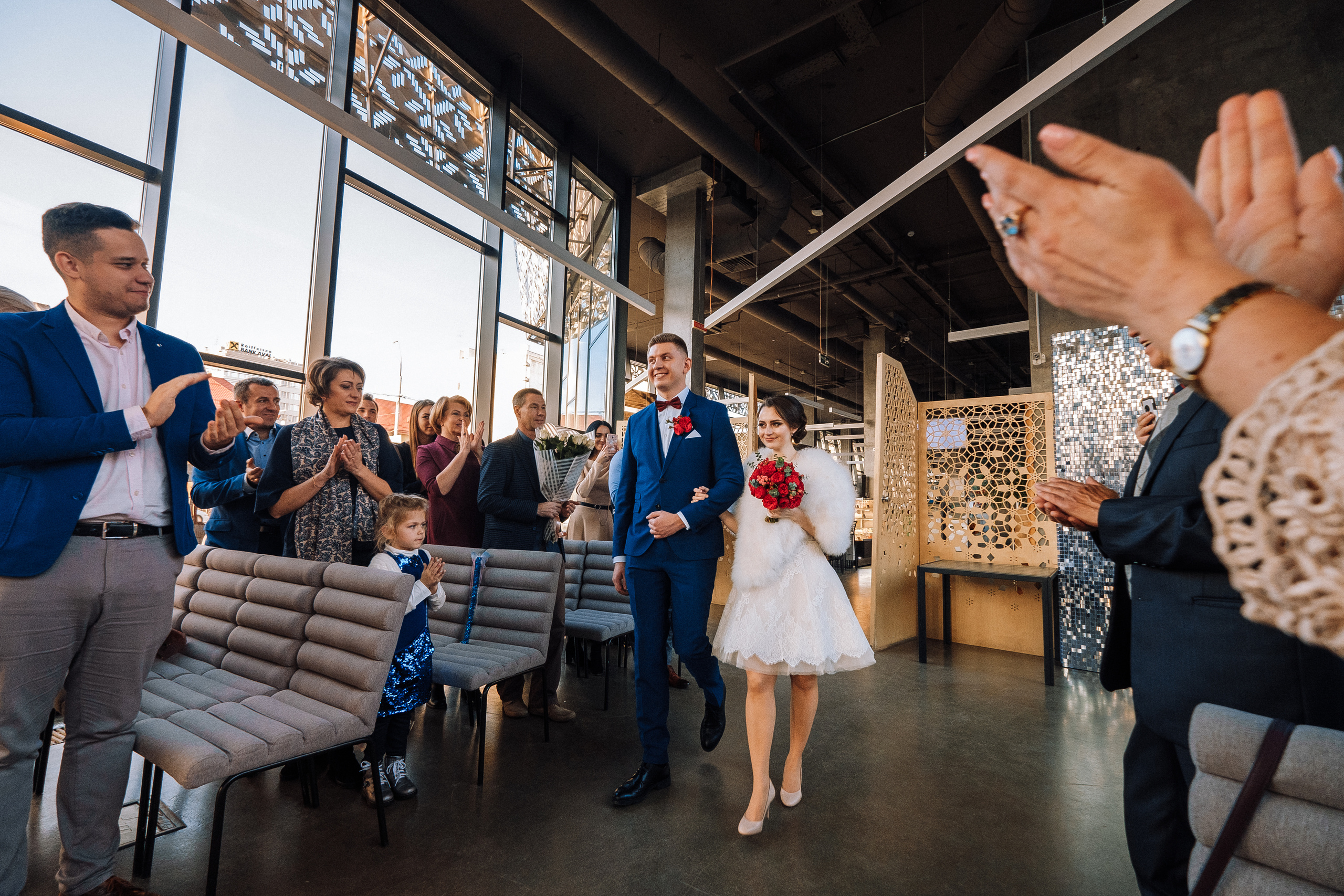 Alexandr+Anastasia 24.11.2019 WeddingStory. Ivan Skufinsky — wedding and family photographer in Vancouver