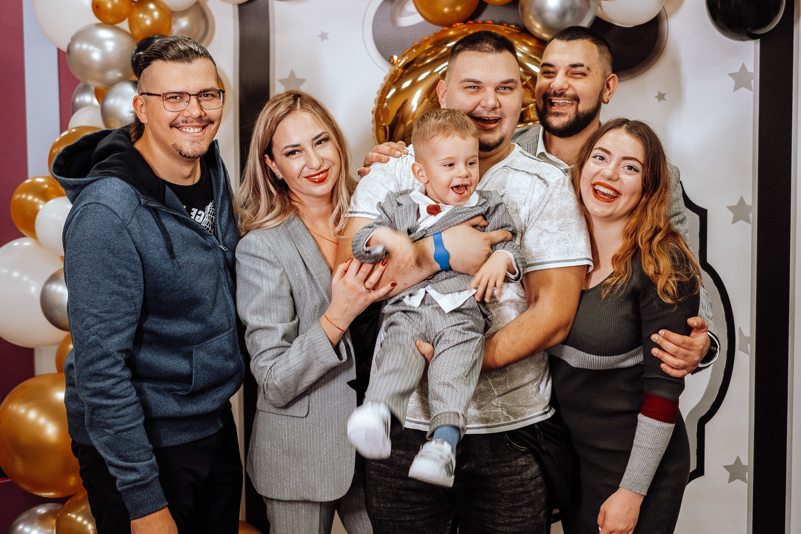 День Народження Матвій. Ivan Skufinsky — wedding and family photographer in Vancouver