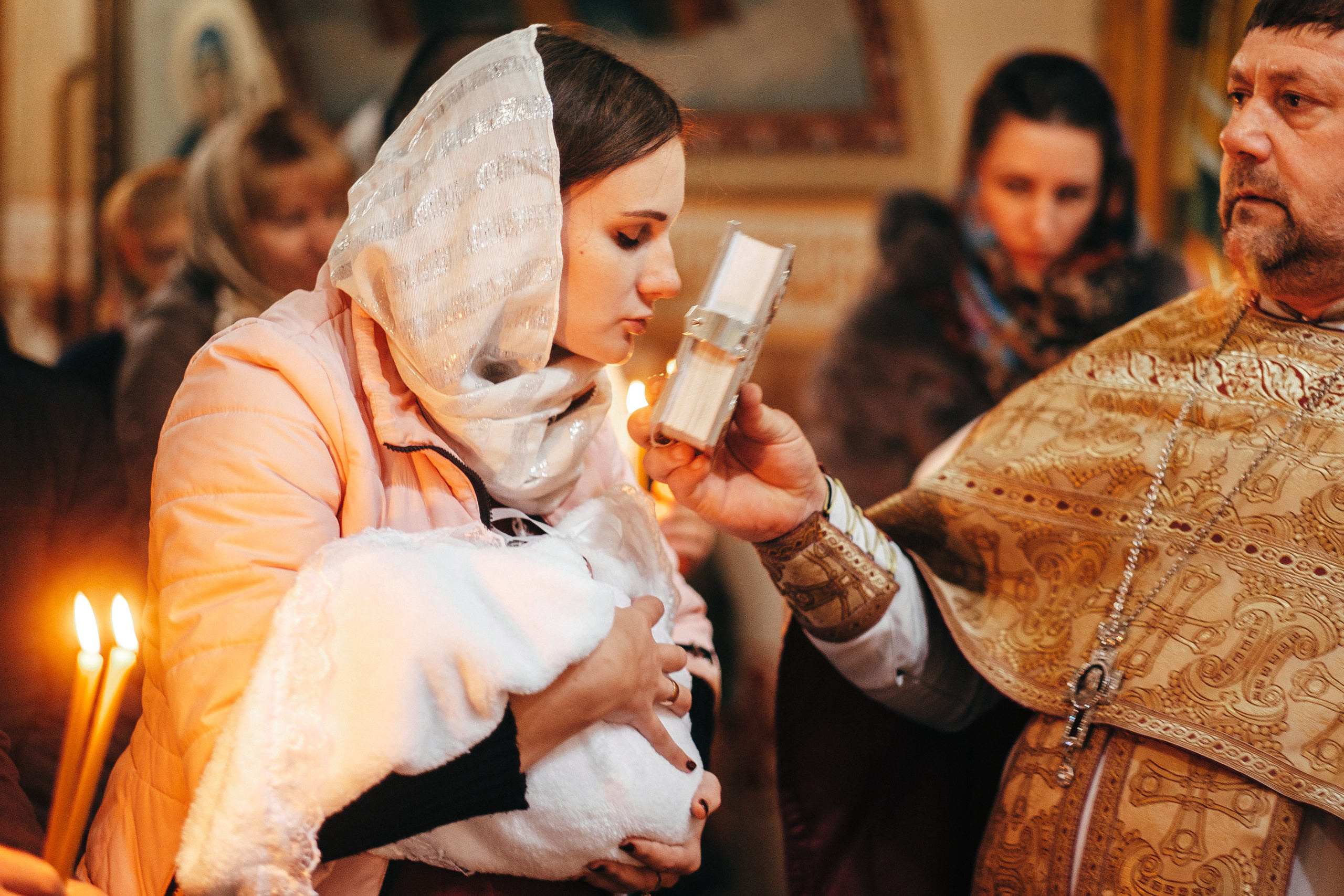 Хрестини 28.10.2018 Игорь+Лилия+Дениска. Ivan Skufinsky — wedding and family photographer in Vancouver