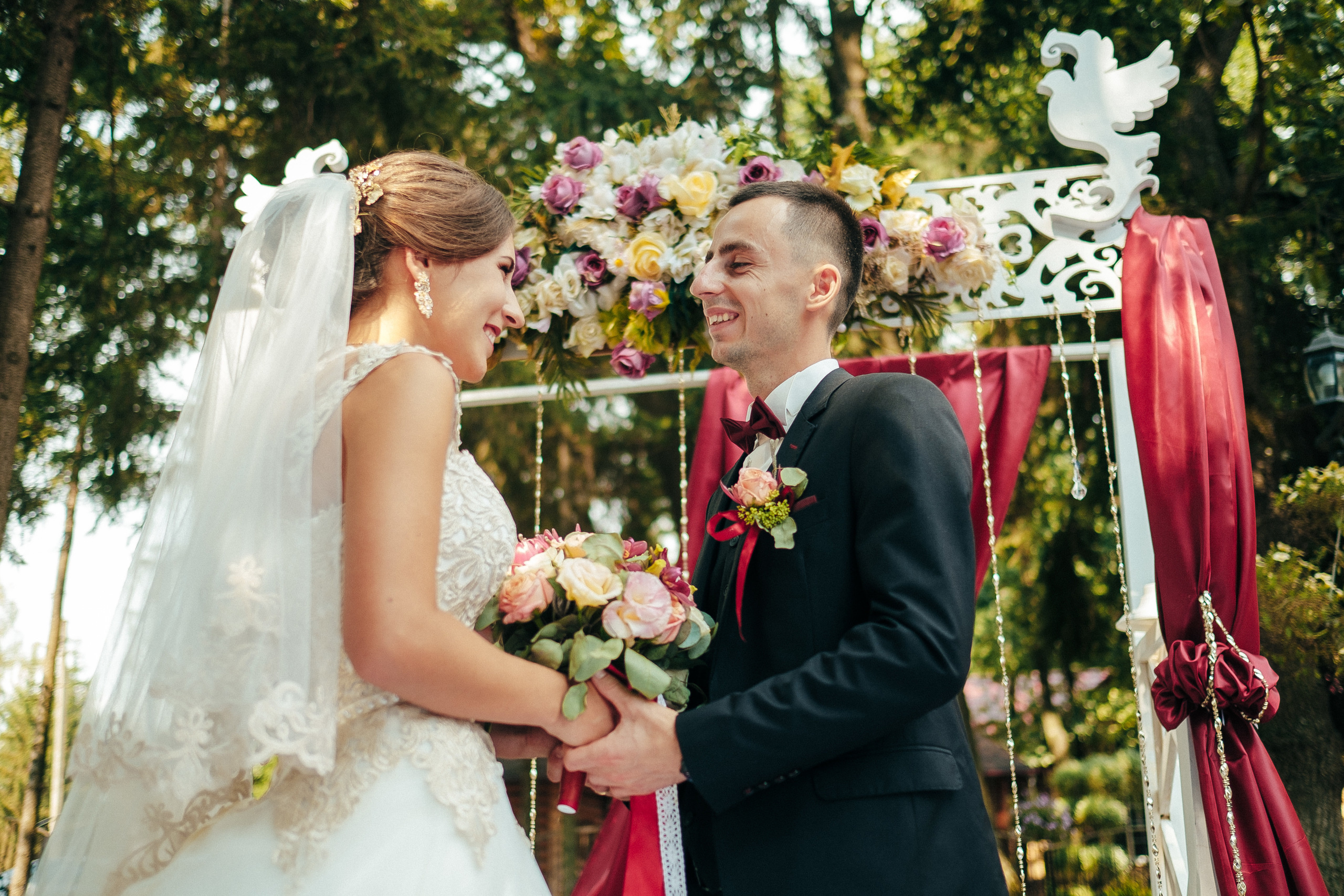 4.08.2018 Wedding Day. Ivan Skufinsky — wedding and family photographer in Vancouver