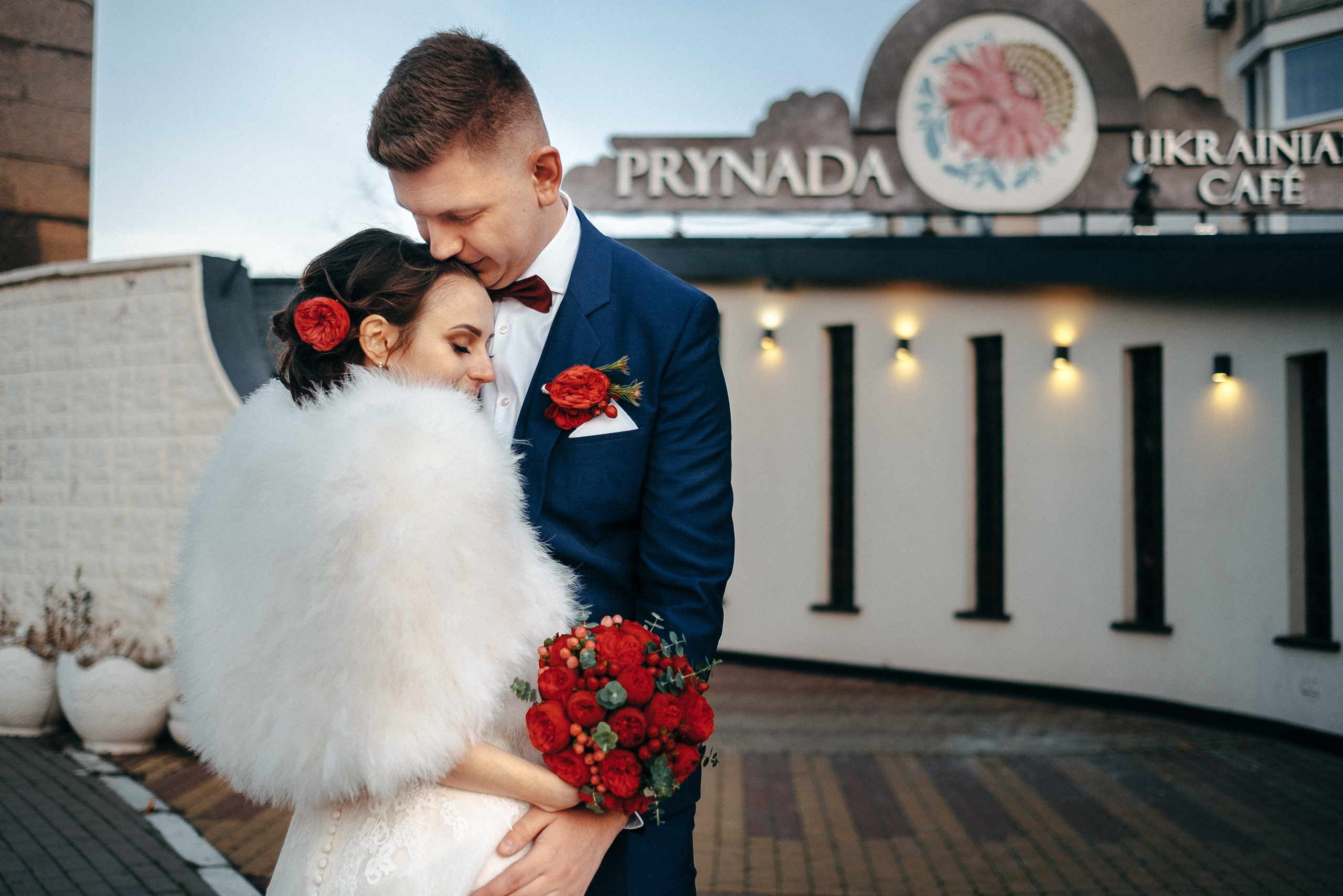 Alexandr+Anastasia 24.11.2019 WeddingStory. Ivan Skufinsky — wedding and family photographer in Vancouver