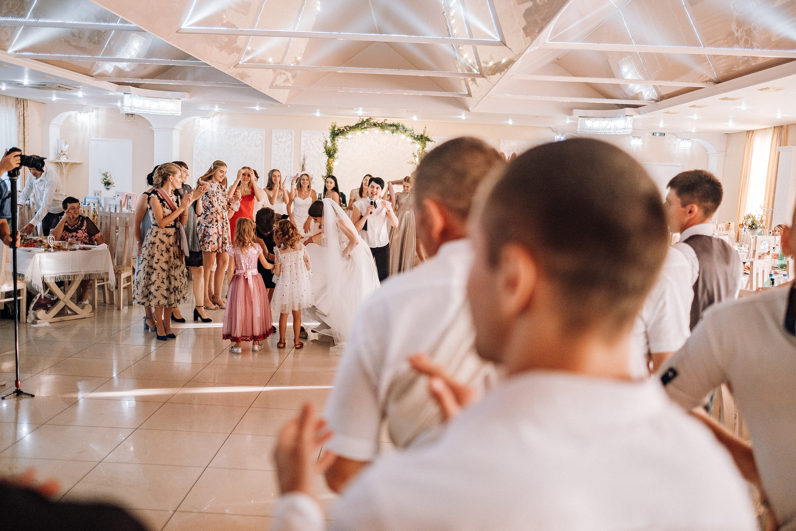 Свадебная история Иван+Ирина. Ivan Skufinsky — wedding and family photographer in Vancouver