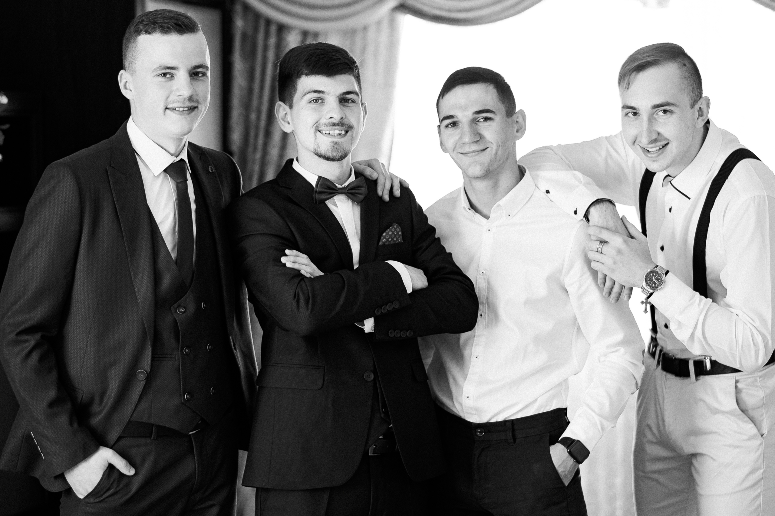 Wedding Story 2.06.2019. Ivan Skufinsky — wedding and family photographer in Vancouver