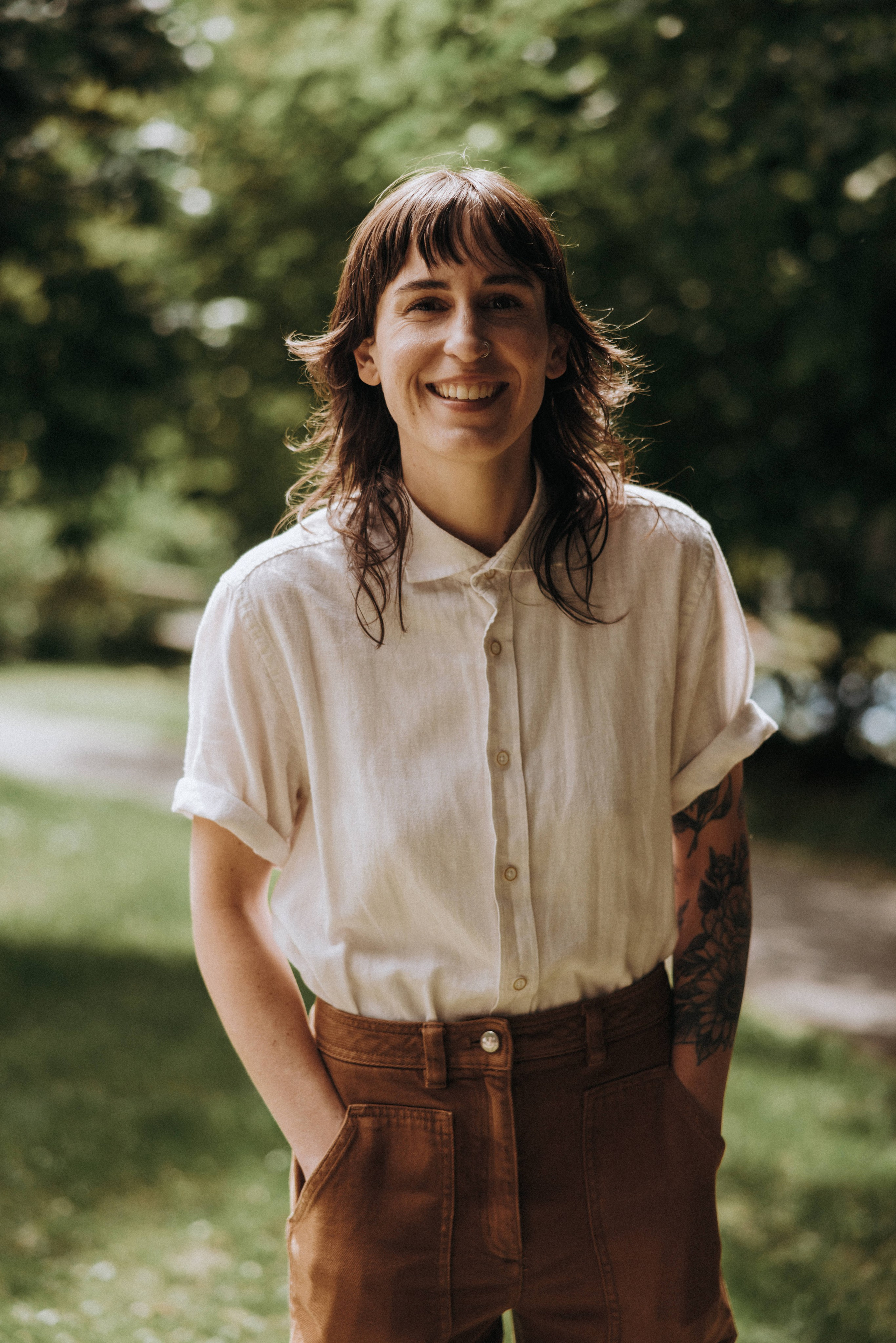 Michael & Caitlyn. Ivan Skufinsky — wedding and family photographer in Vancouver