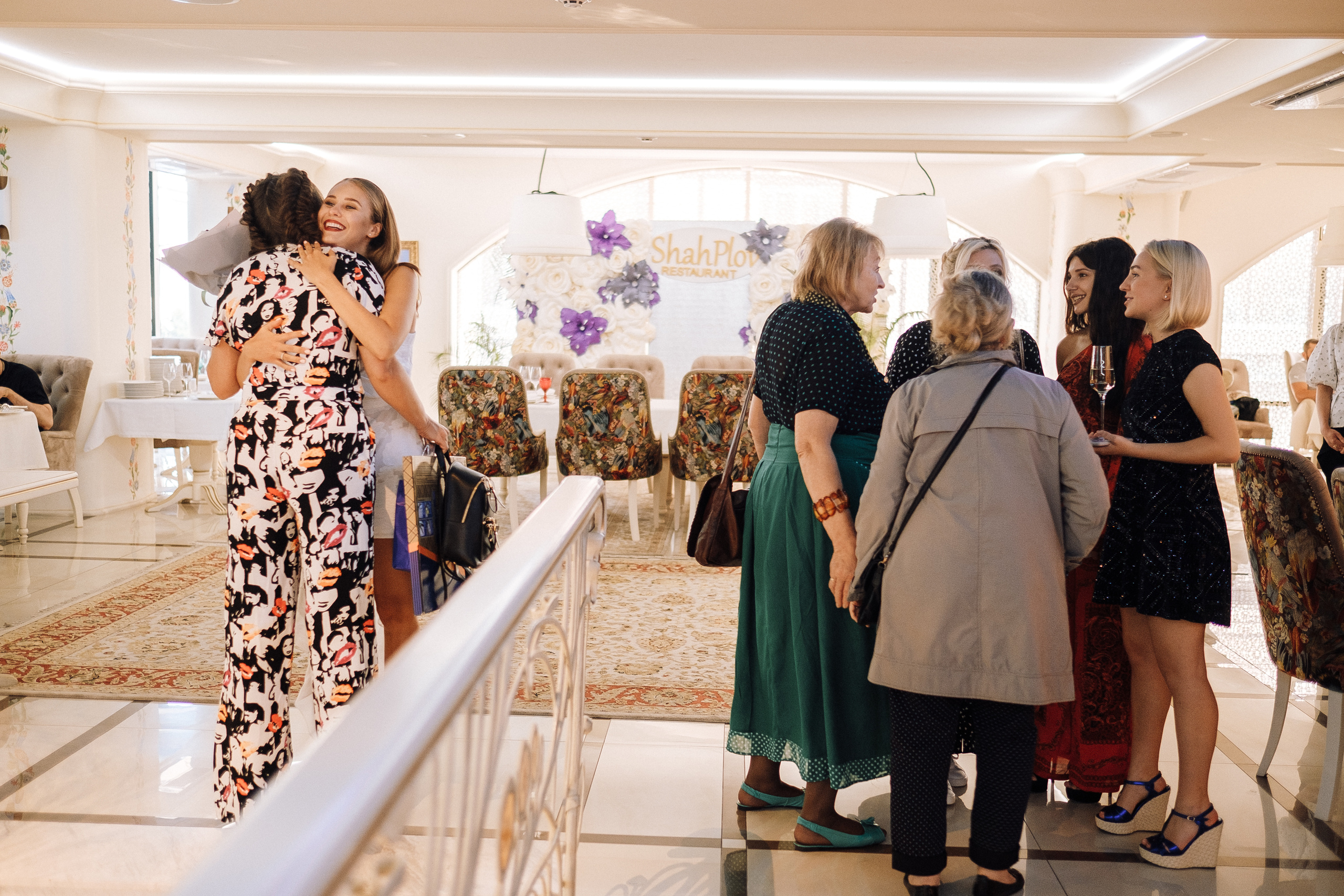 Happy Birthday DaSha. Ivan Skufinsky — wedding and family photographer in Vancouver