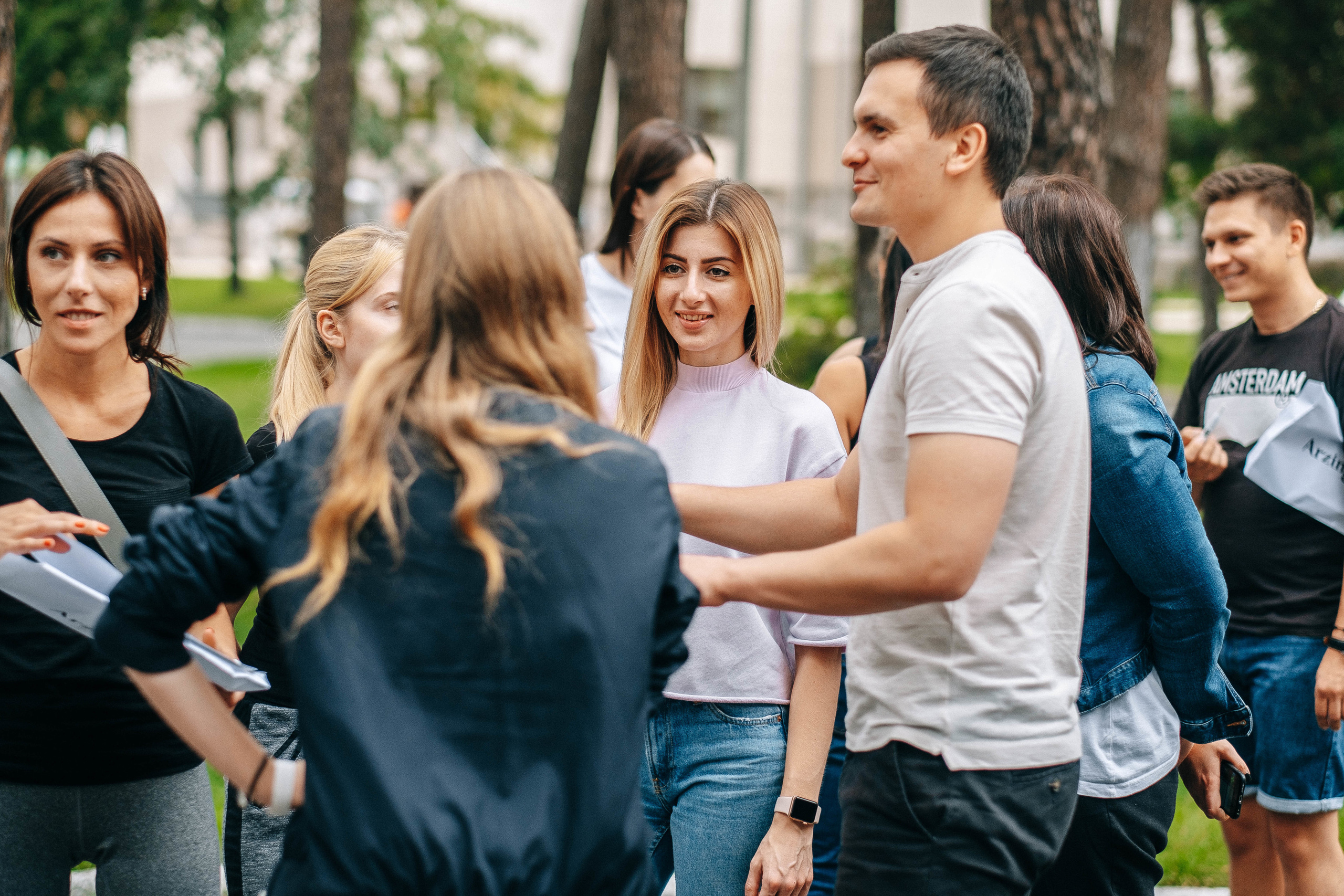 Ивент фотограф, корпоративный квест Адмирал Буча. Ivan Skufinsky — wedding and family photographer in Vancouver