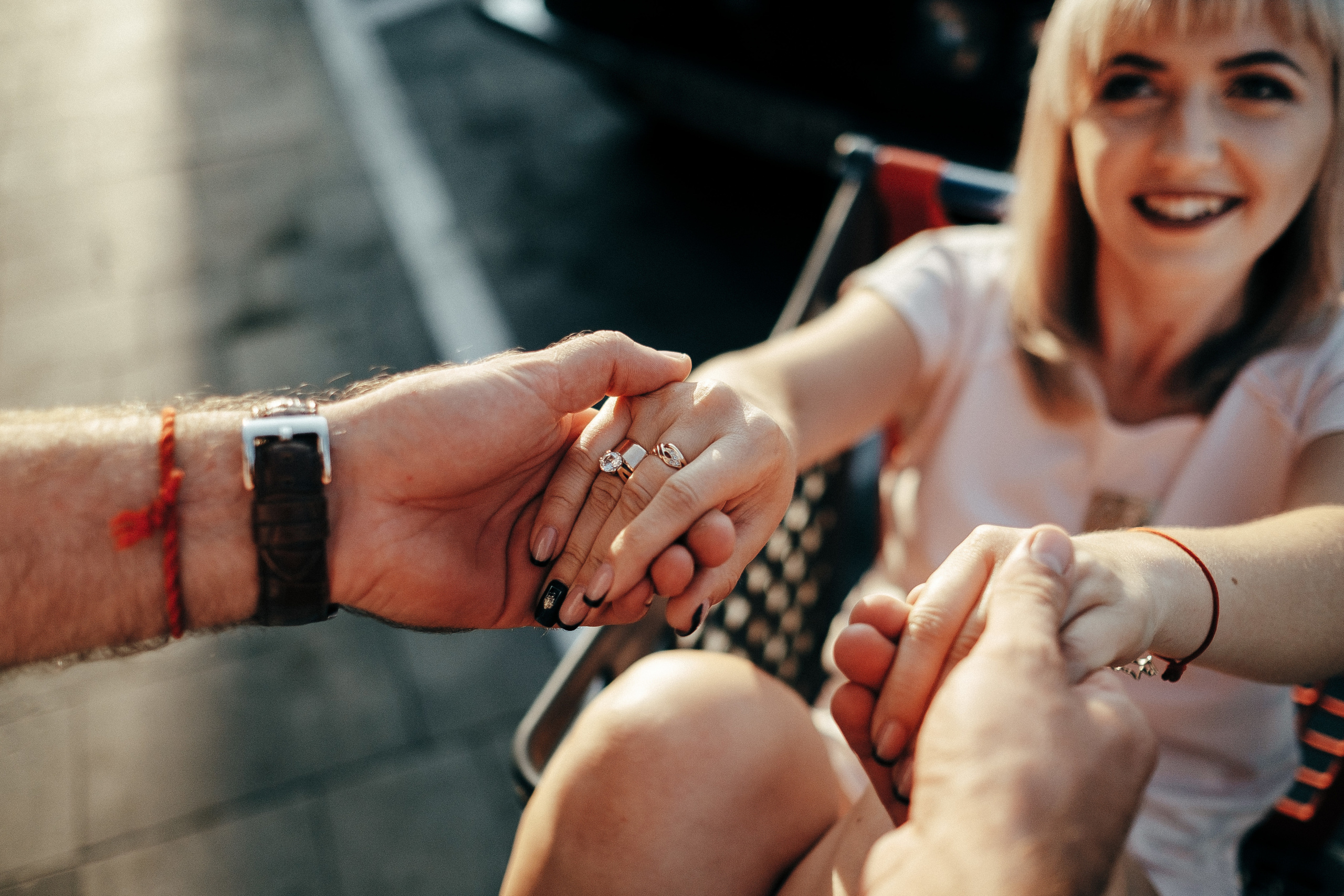 Фотосессия love story на природе. Ivan Skufinsky — wedding and family photographer in Vancouver