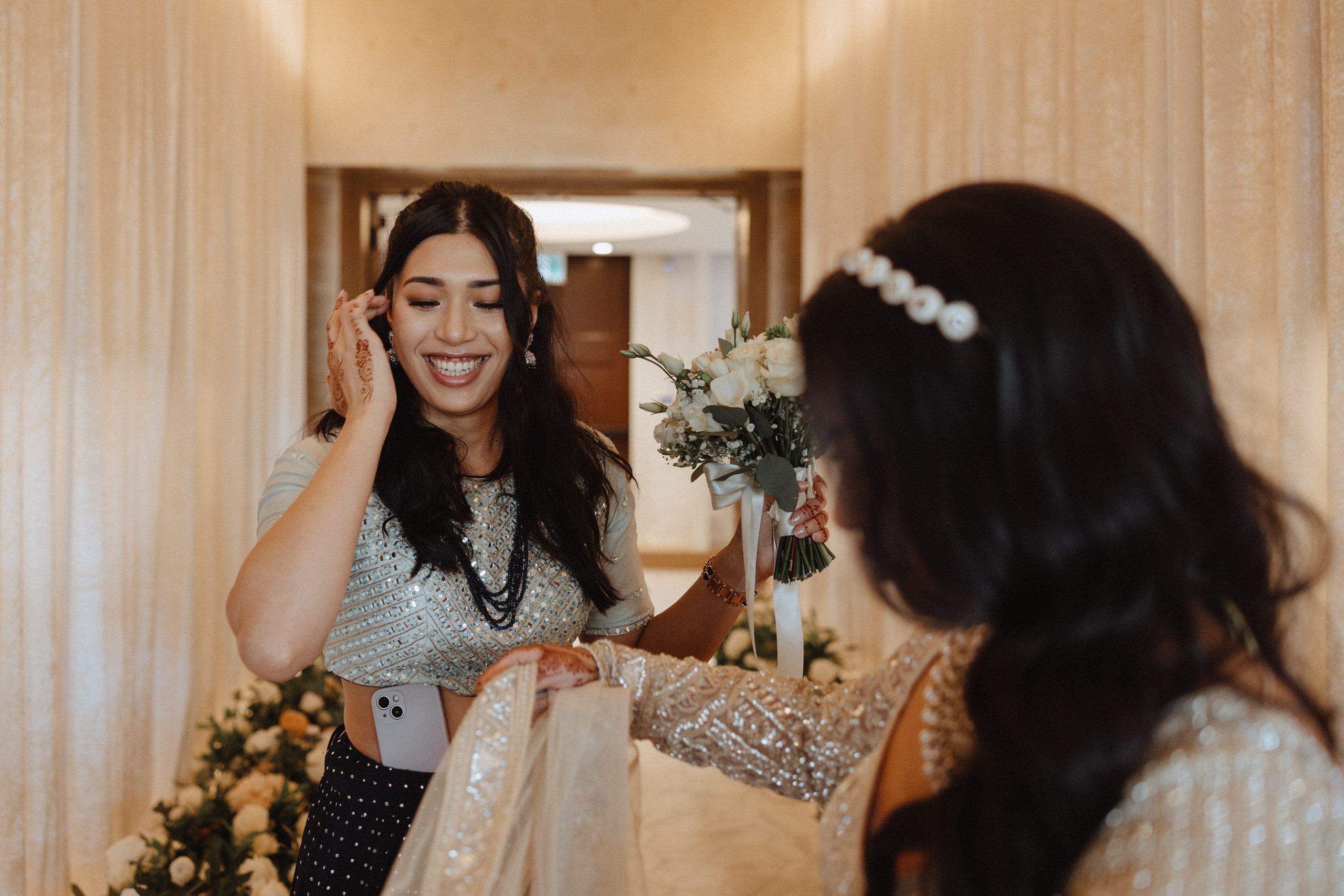 Kinza & Zubair. Ivan Skufinsky — wedding and family photographer in Vancouver