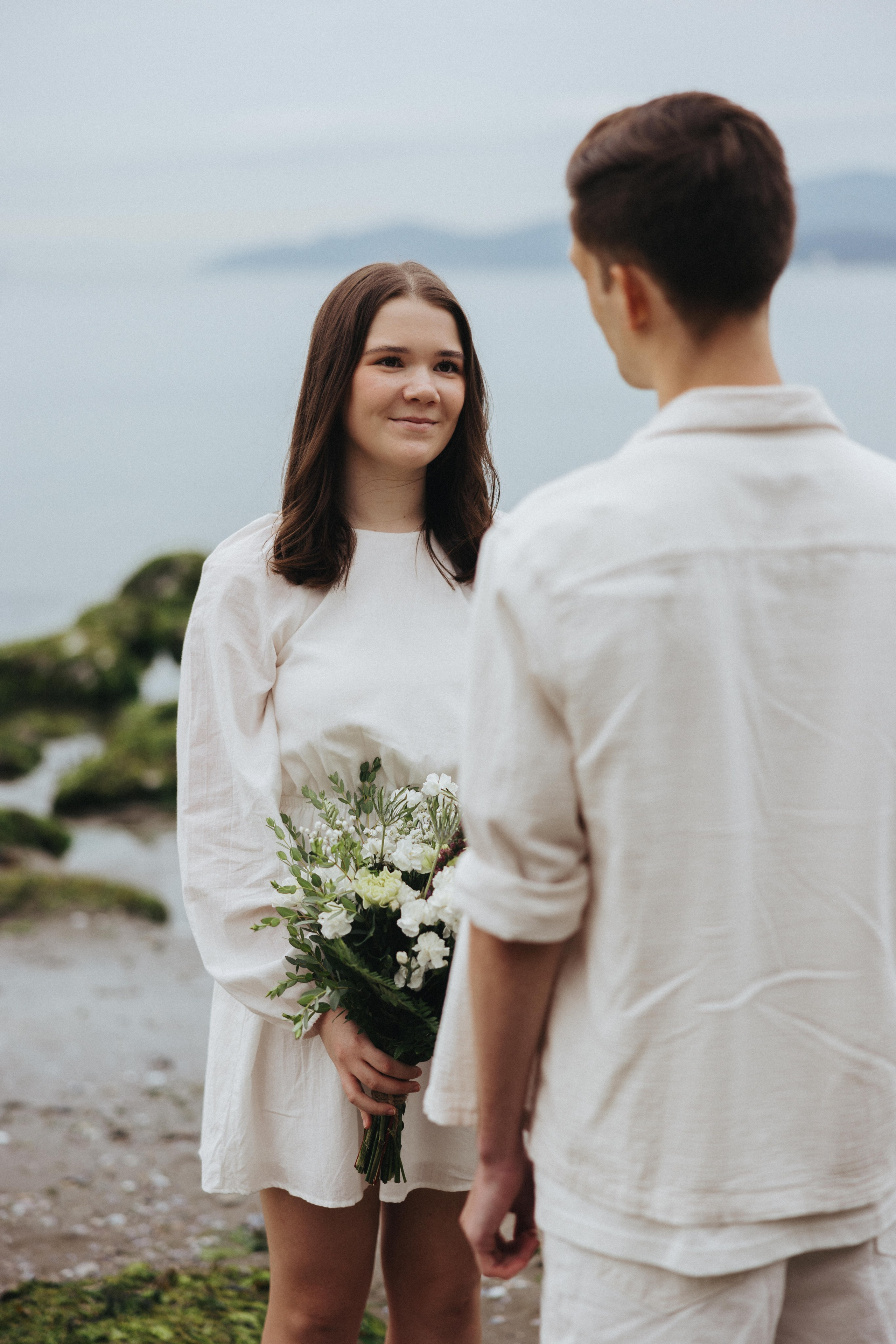 Vancouver love story. Ivan Skufinsky — wedding and family photographer in Vancouver