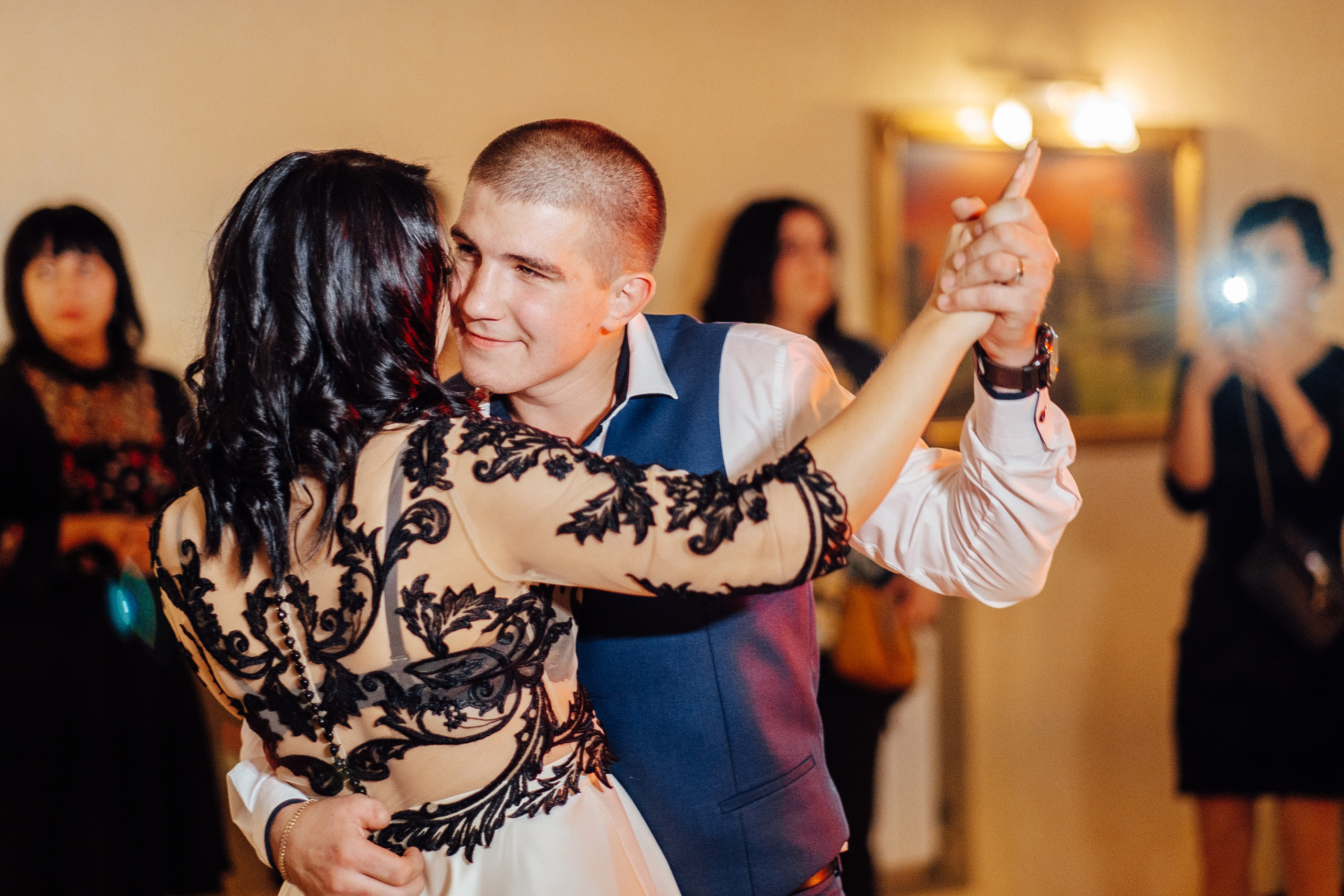 28.09.2018 Wedding Story. Ivan Skufinsky — wedding and family photographer in Vancouver