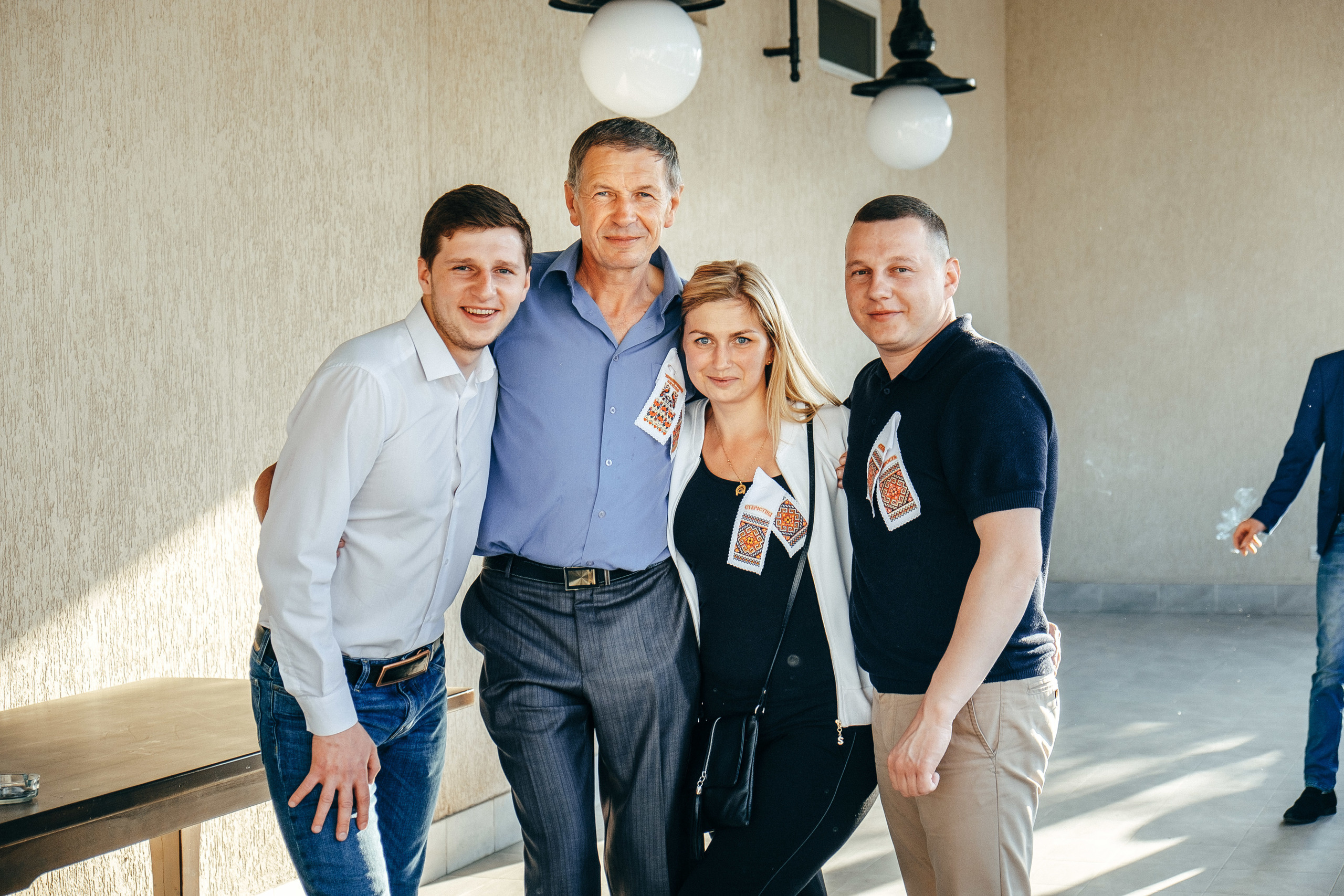 Виктор+Катя. Ivan Skufinsky — wedding and family photographer in Vancouver