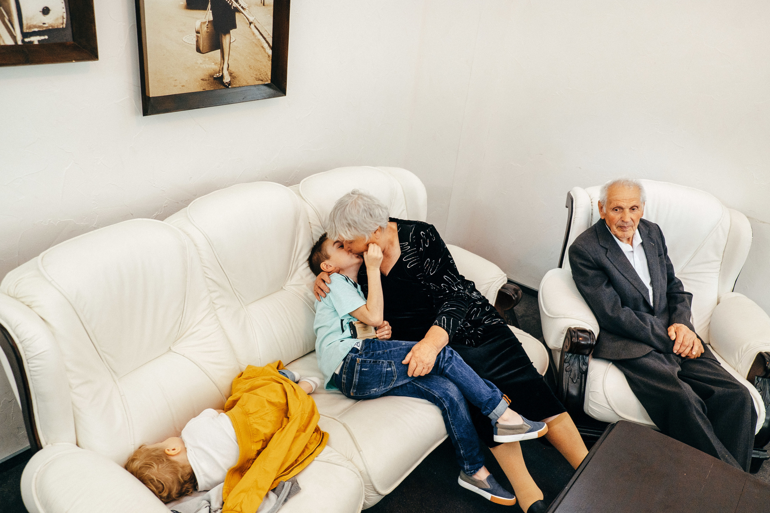 Виктор+Катя. Ivan Skufinsky — wedding and family photographer in Vancouver