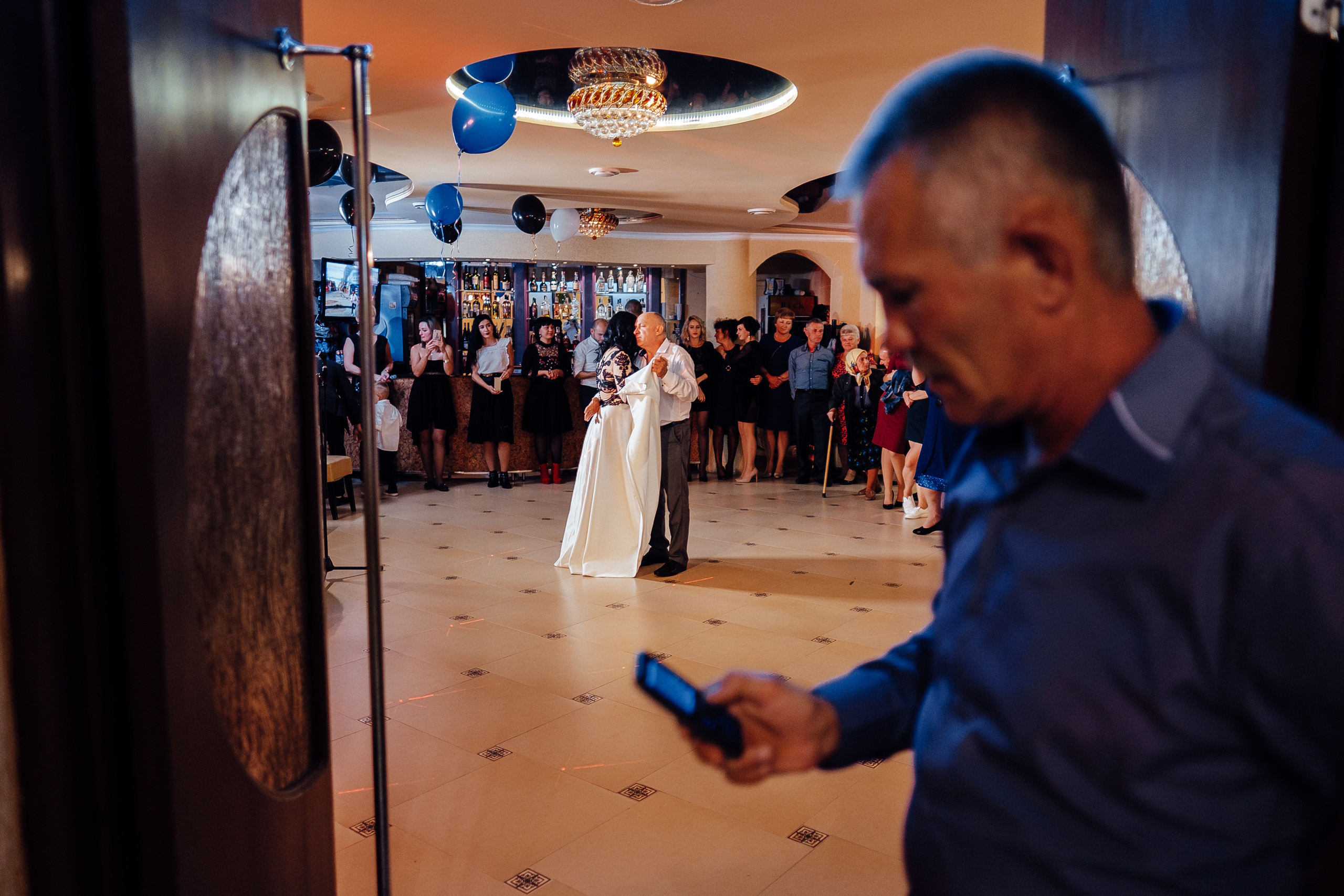 28.09.2018 Wedding Story. Ivan Skufinsky — wedding and family photographer in Vancouver