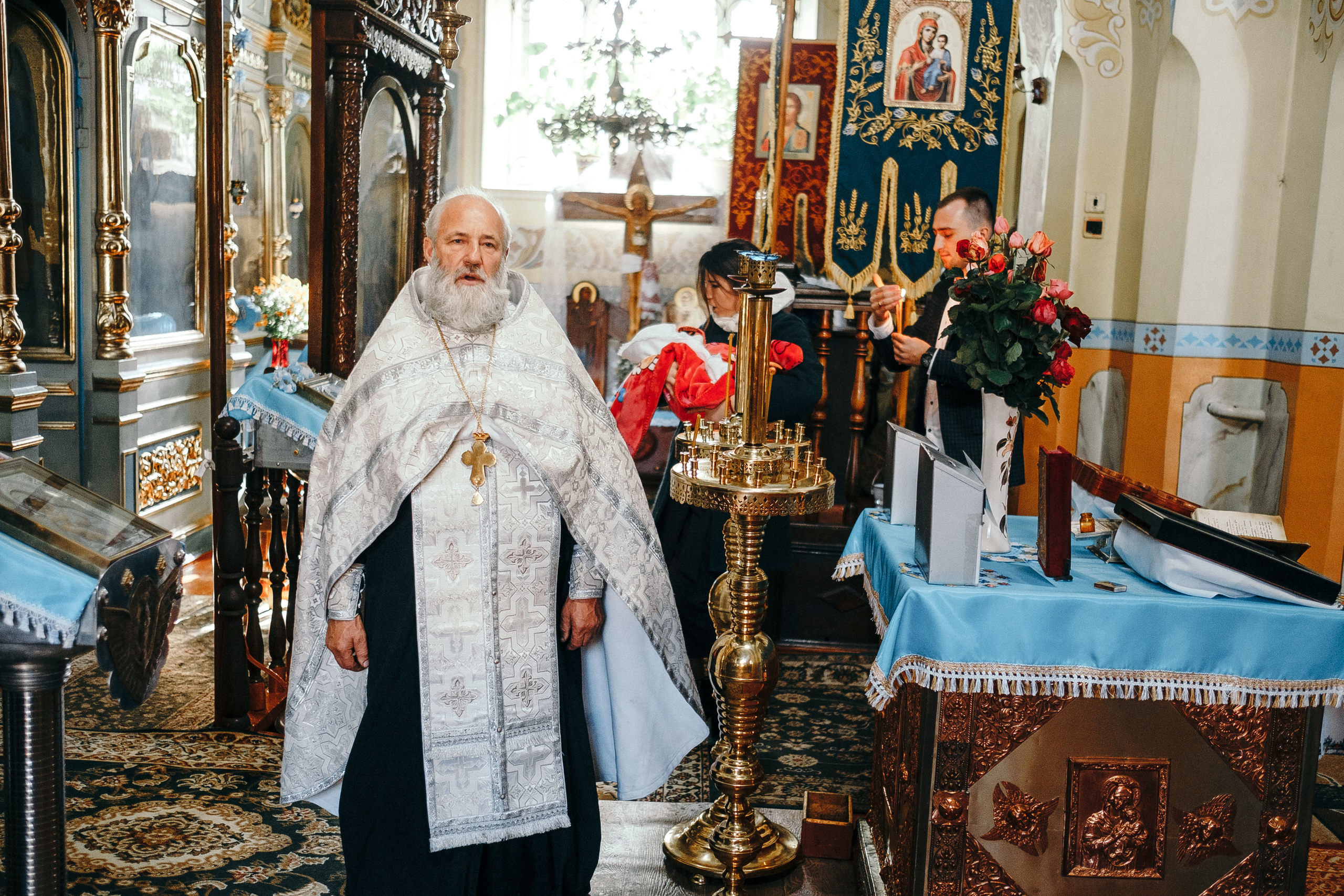 Хрестини 14.10.2018. Ivan Skufinsky — wedding and family photographer in Vancouver