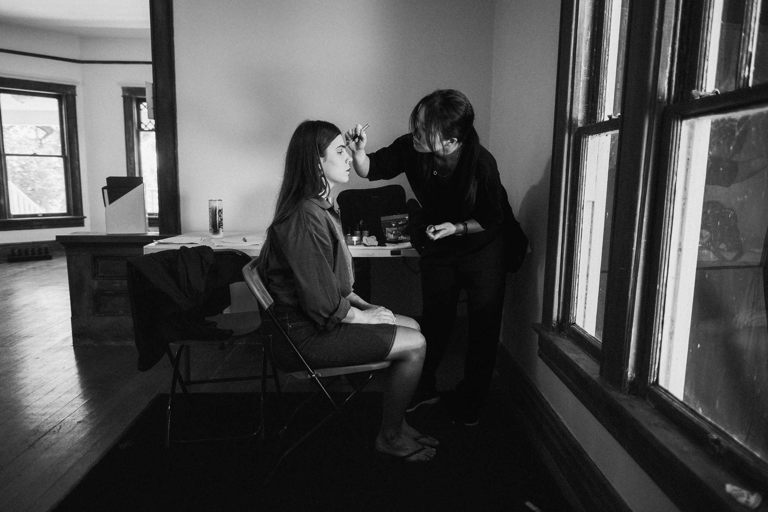 BTS -=NIGHT ROUTINE=- 2024. Ivan Skufinsky — wedding and family photographer in Vancouver