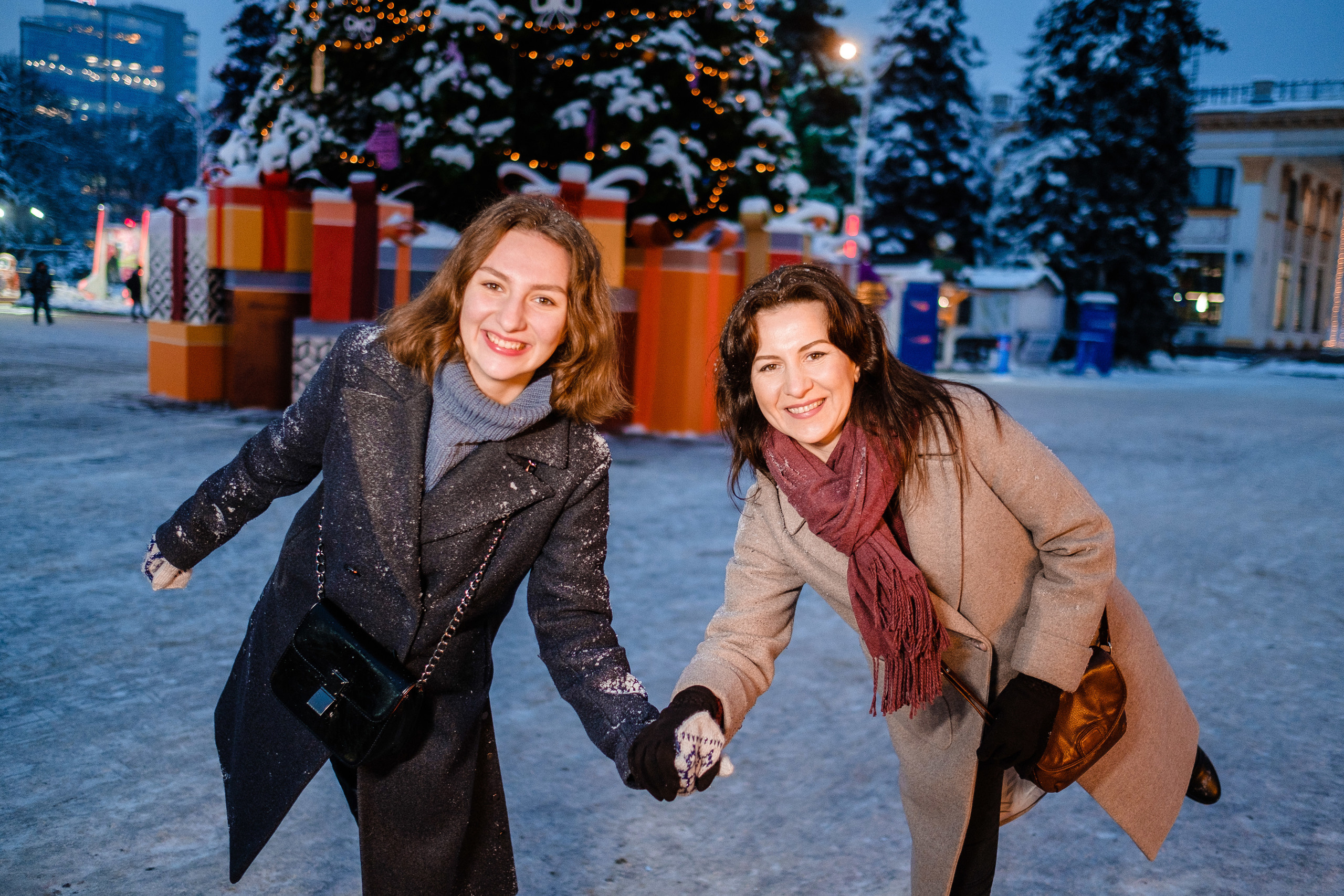 Svitlana + Ira NY 2018. Ivan Skufinsky — wedding and family photographer in Vancouver