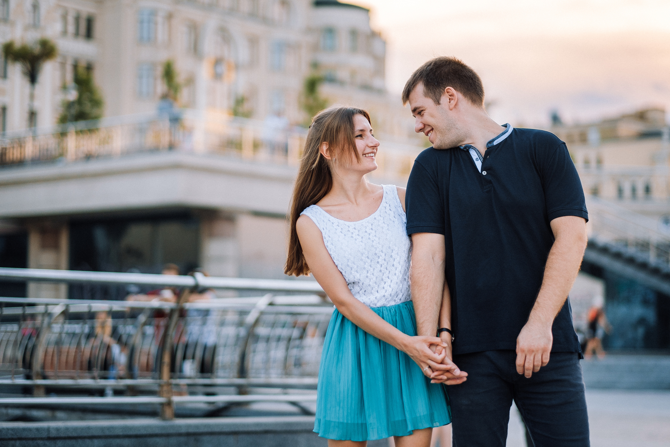 LoveStory Kiev Raman+Alexandra. Ivan Skufinsky — wedding and family photographer in Vancouver