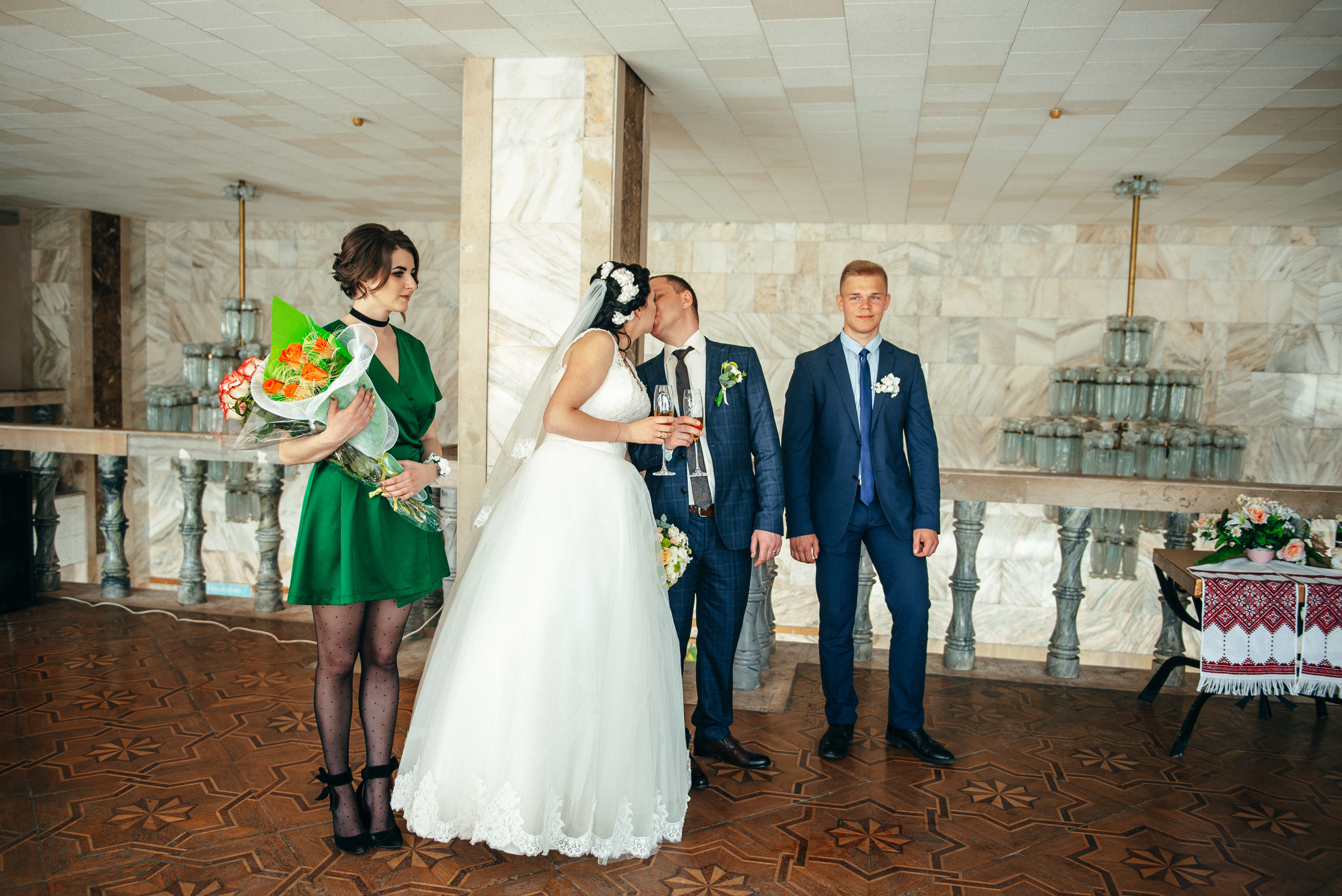 Виктор+Катя. Ivan Skufinsky — wedding and family photographer in Vancouver