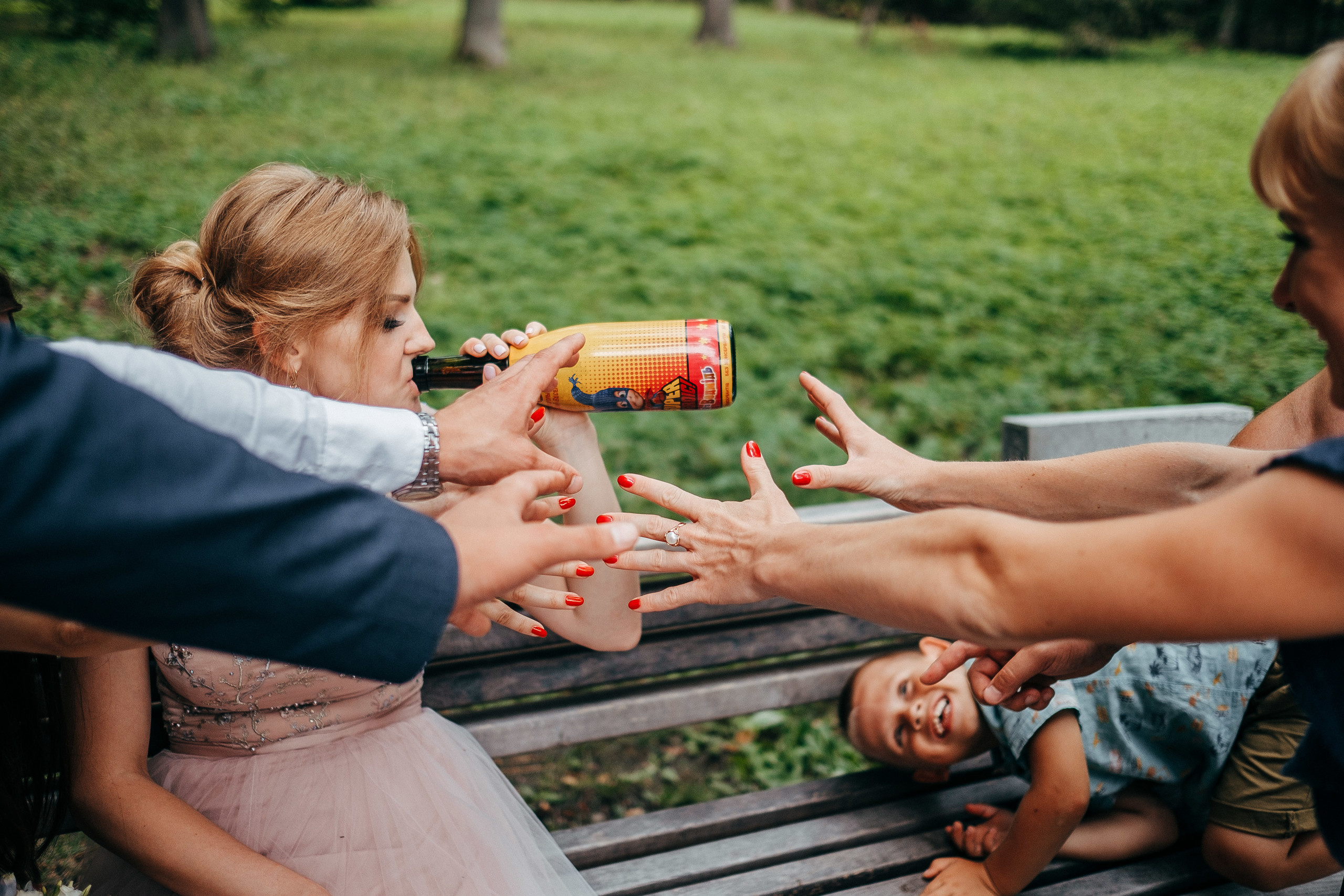 Аретм+Надежда 18.08.2018  Буча. Ivan Skufinsky — wedding and family photographer in Vancouver