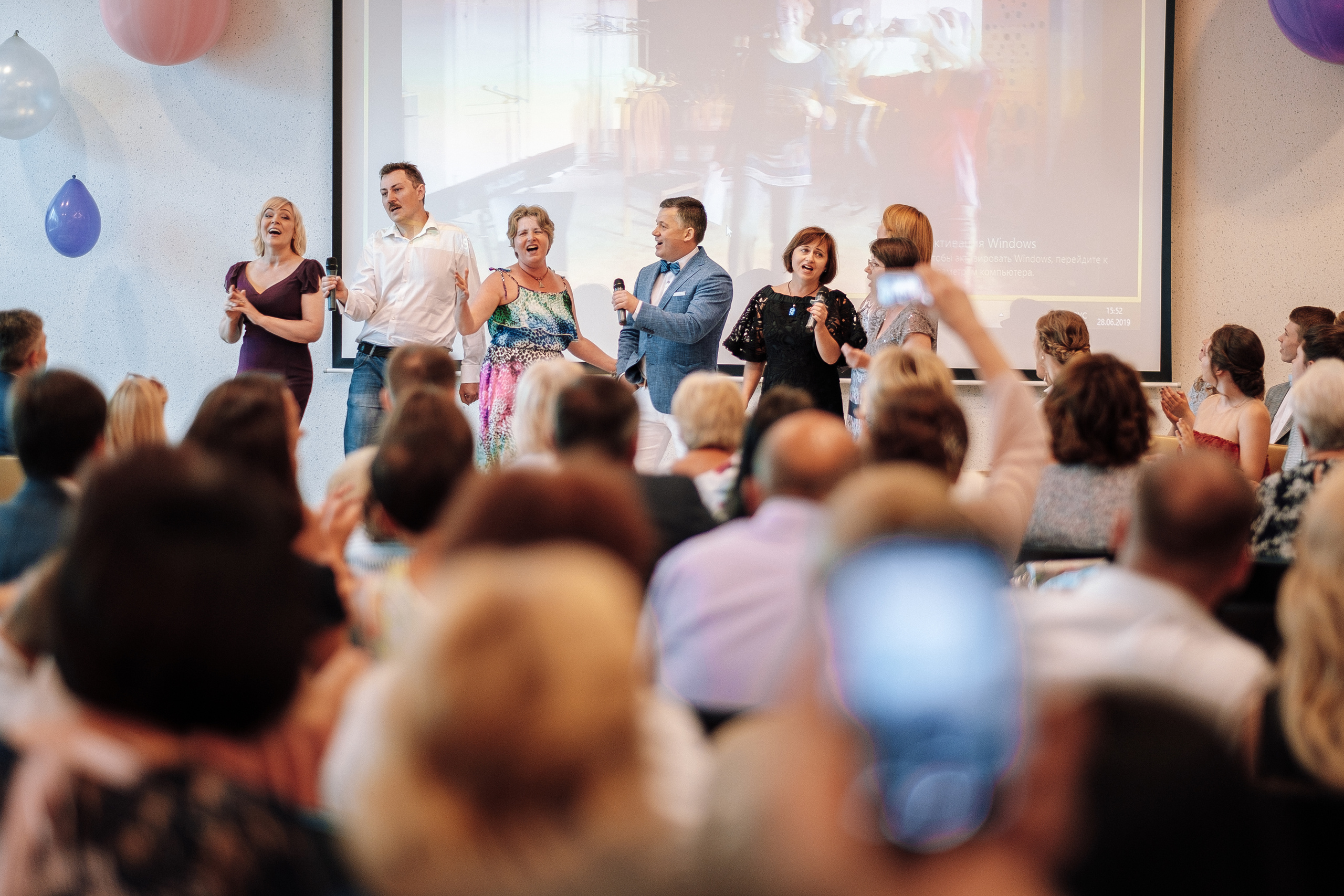 Выпускной 153 Гимназия. Ivan Skufinsky — wedding and family photographer in Vancouver