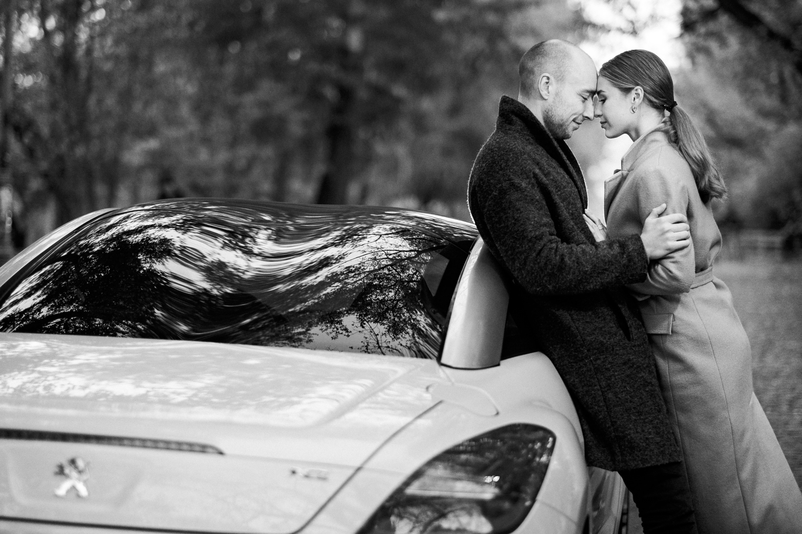 фотосессия лавстори