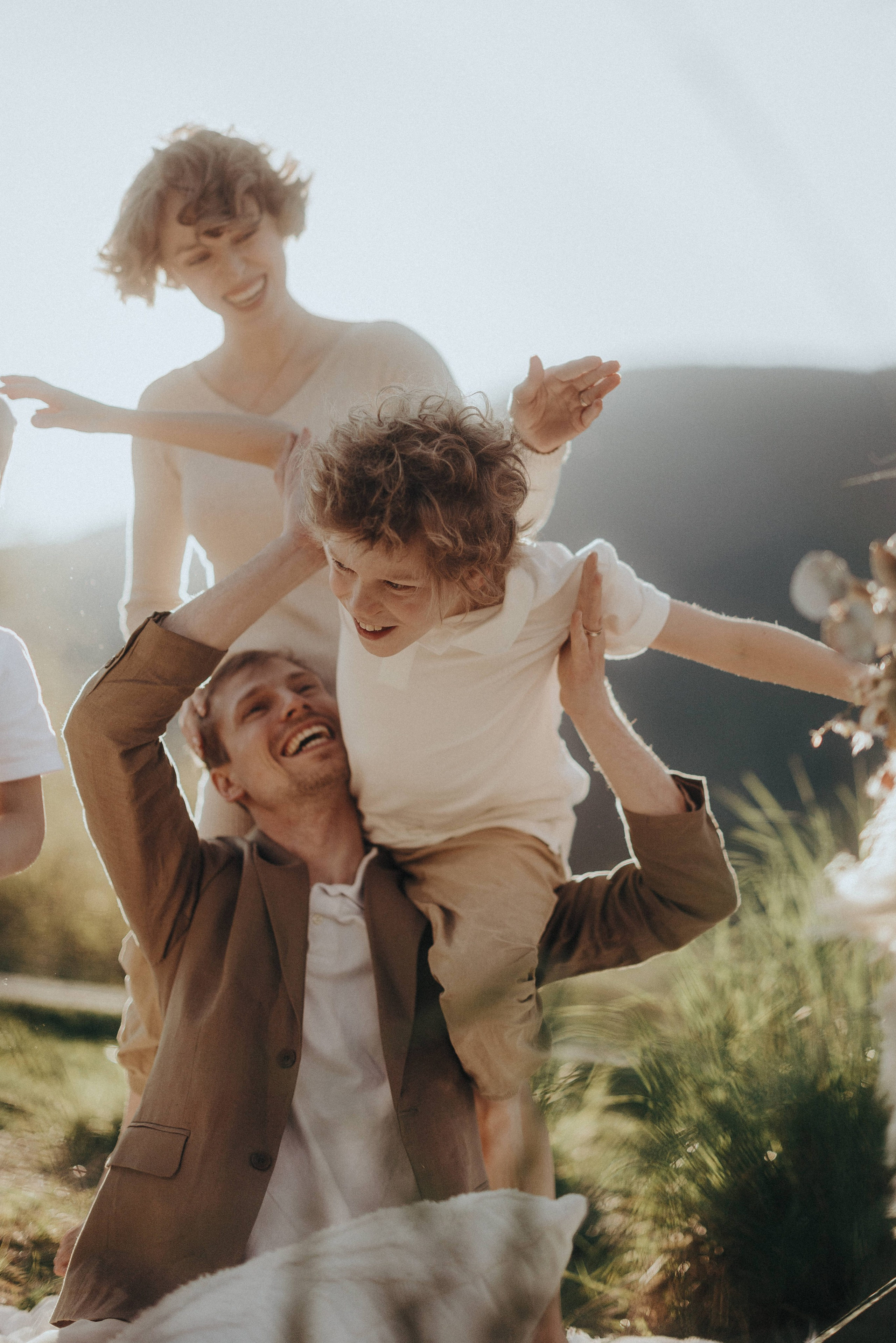 CHILDREN. Ivan Skufinsky — wedding and family photographer in Vancouver