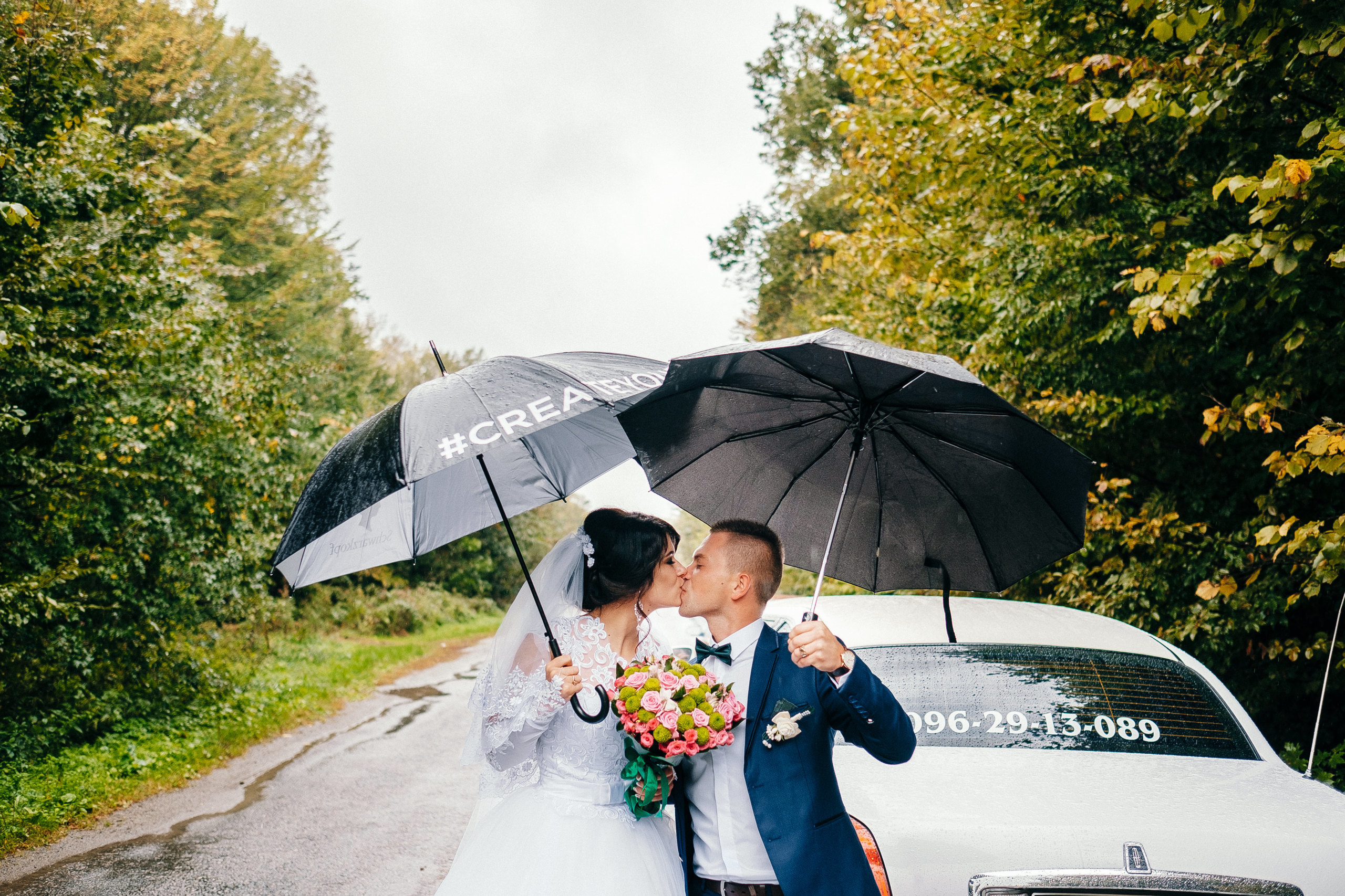 29.09.2018 Wedding Story. Ivan Skufinsky — wedding and family photographer in Vancouver