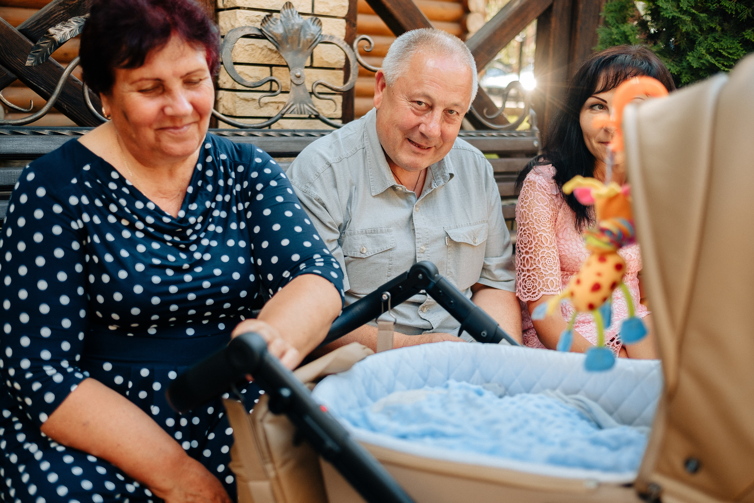 Хрестини 22.07.2018 Даниїл. Ivan Skufinsky — wedding and family photographer in Vancouver