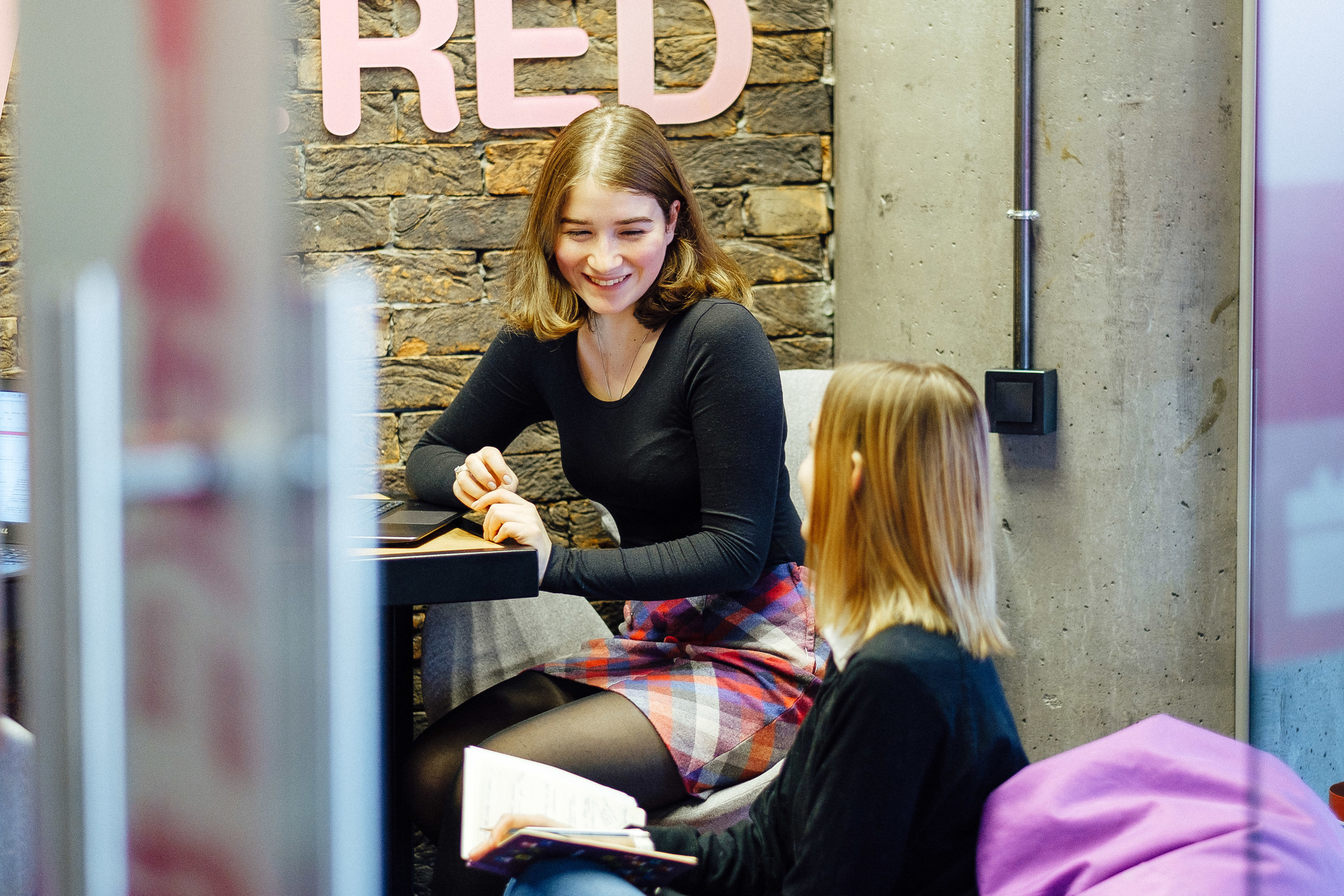 Фотоэкскурсия в компанию OLX. Ivan Skufinsky — wedding and family photographer in Vancouver