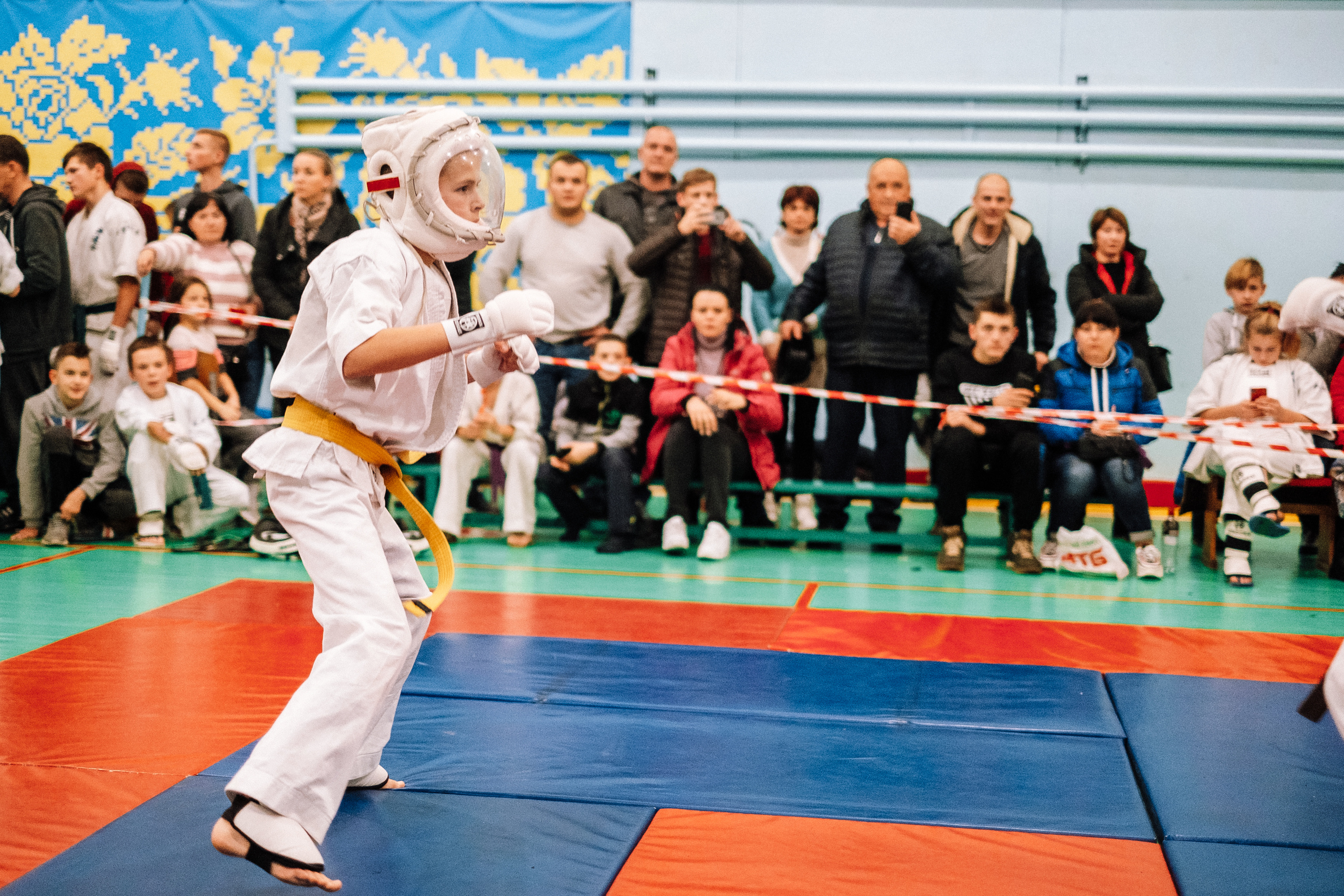Karate-DO 30.11.2019 in-Khmelnik. Ivan Skufinsky — wedding and family photographer in Vancouver