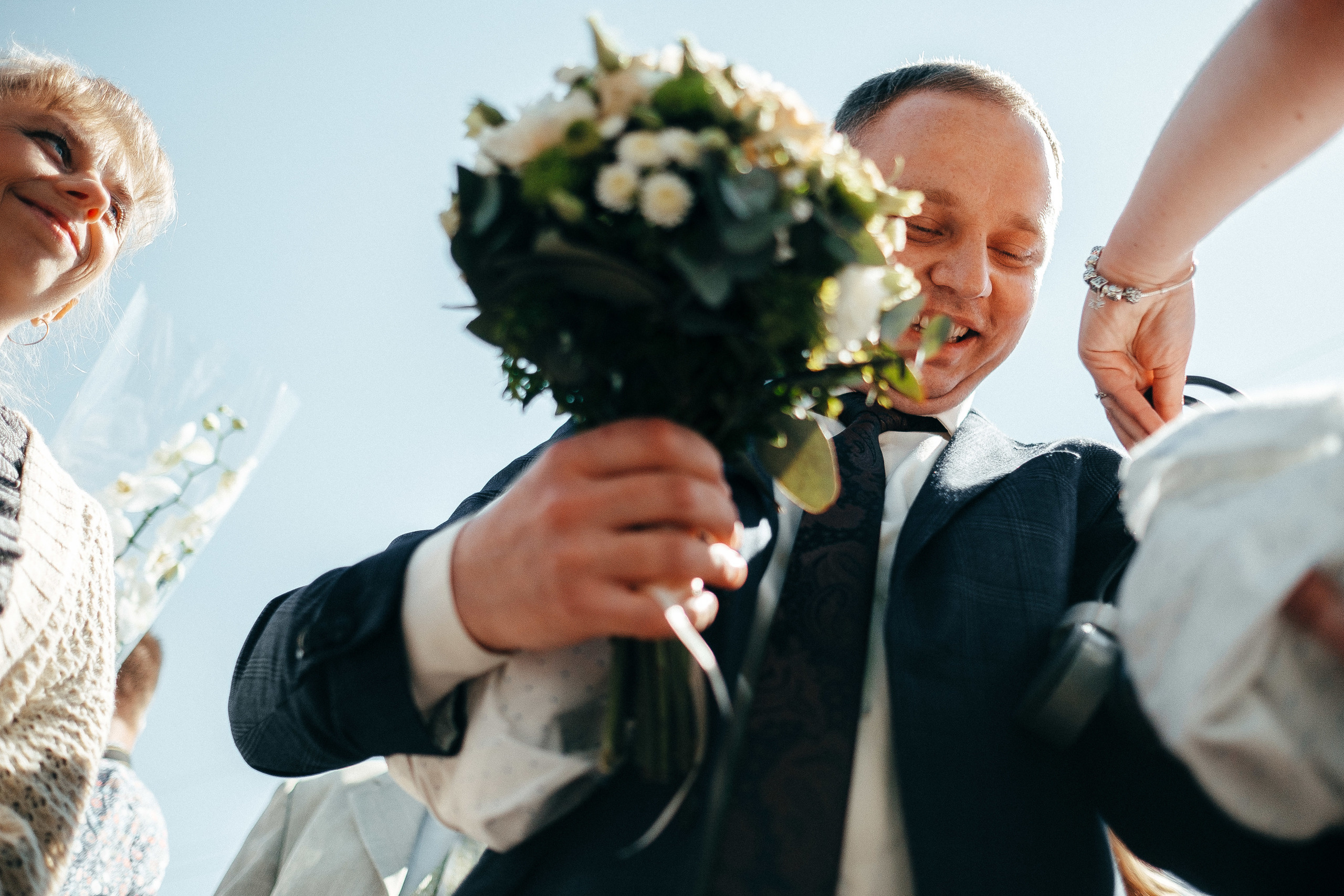 Виктор+Катя. Ivan Skufinsky — wedding and family photographer in Vancouver