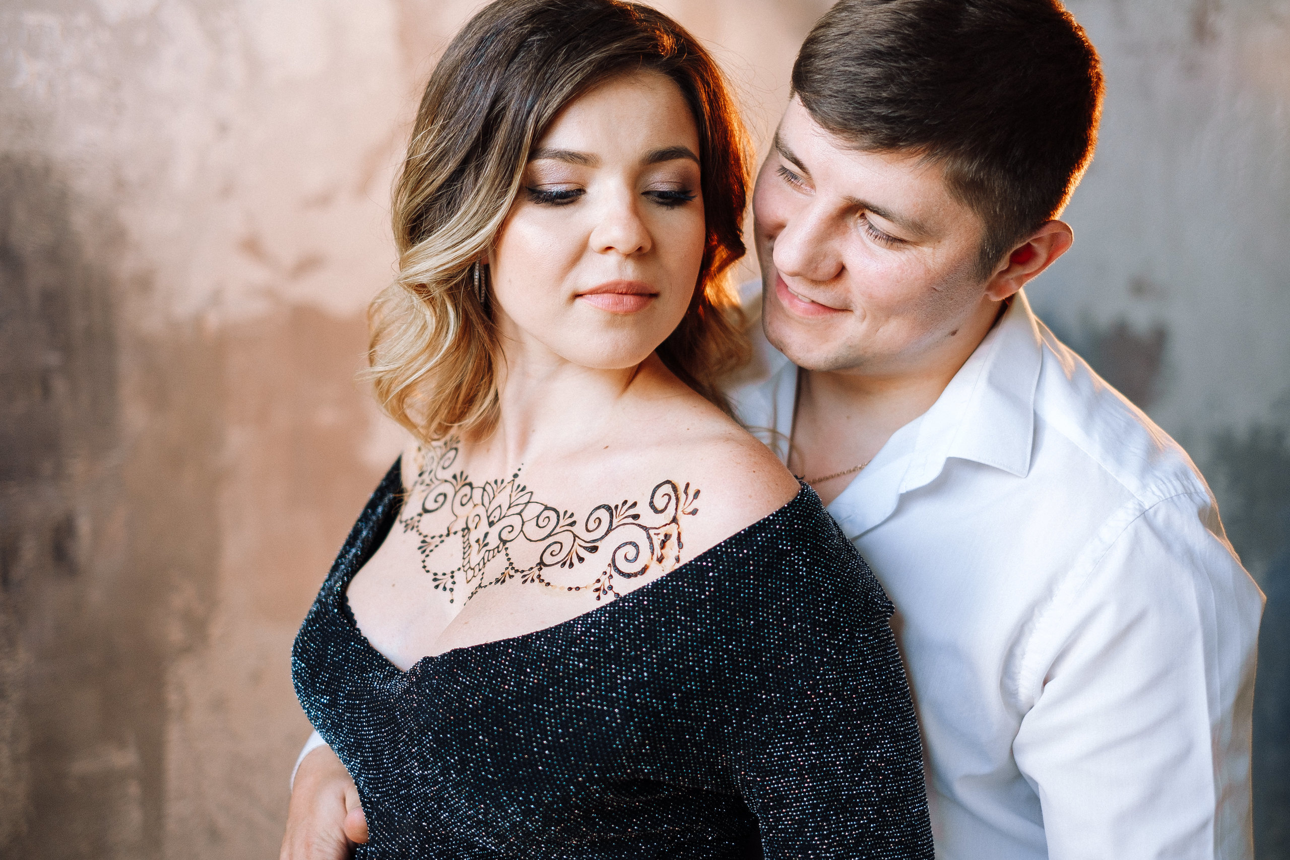 Anna+Vladimir InLight. Ivan Skufinsky — wedding and family photographer in Vancouver