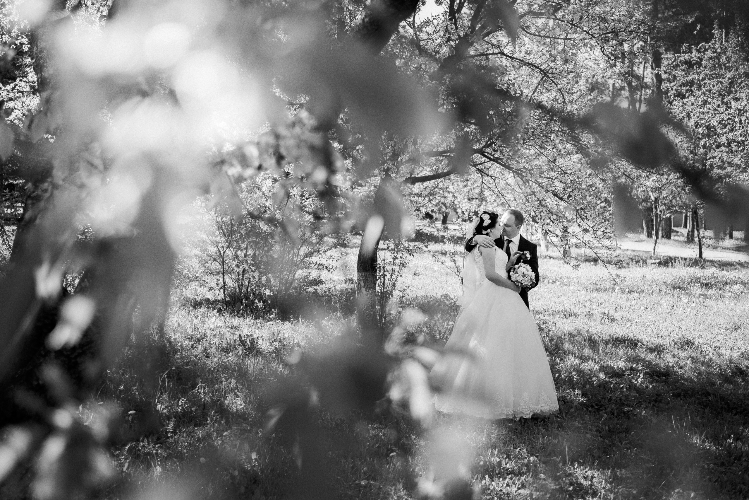 Виктор+Катя. Ivan Skufinsky — wedding and family photographer in Vancouver