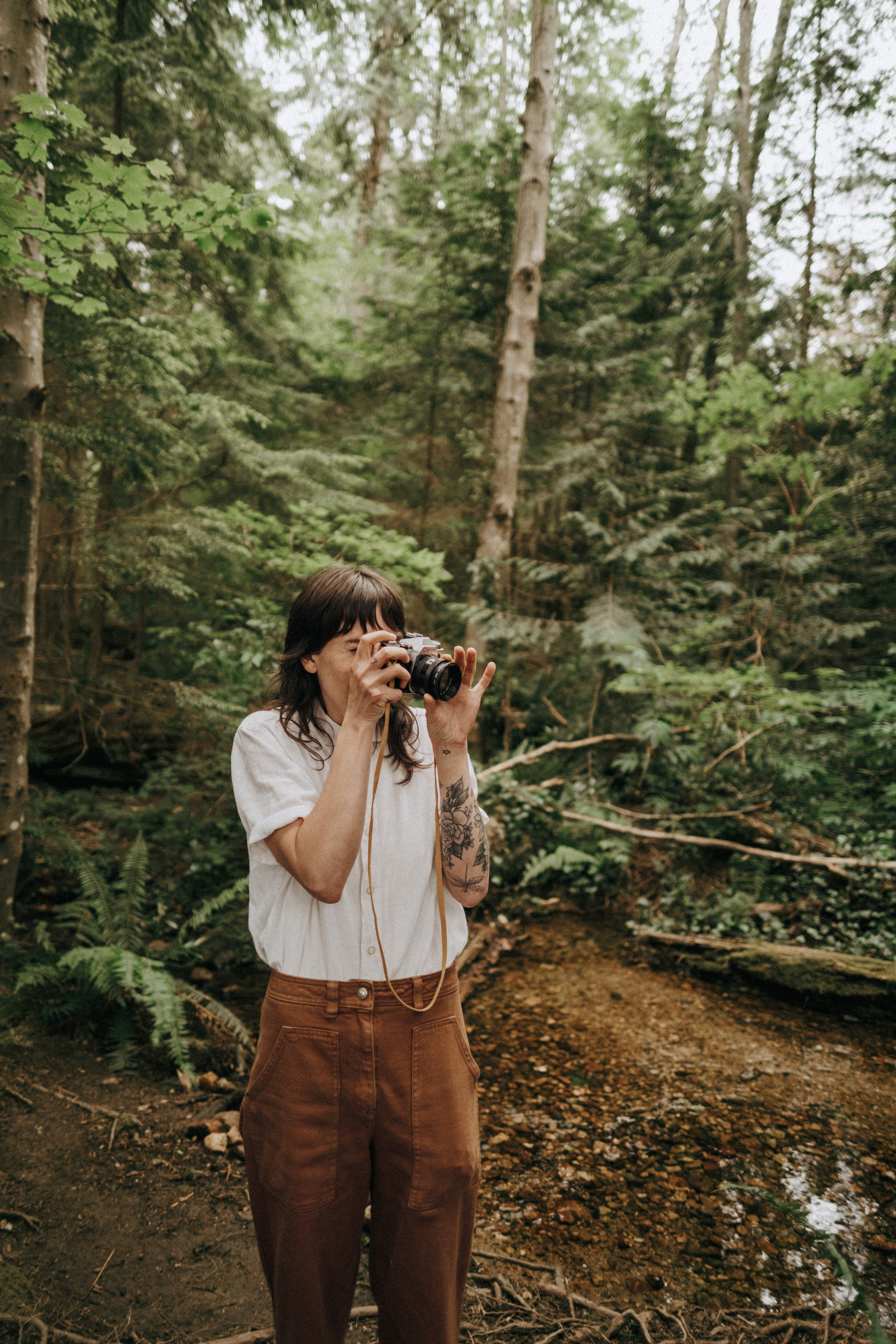 Michael & Caitlyn. Ivan Skufinsky — wedding and family photographer in Vancouver