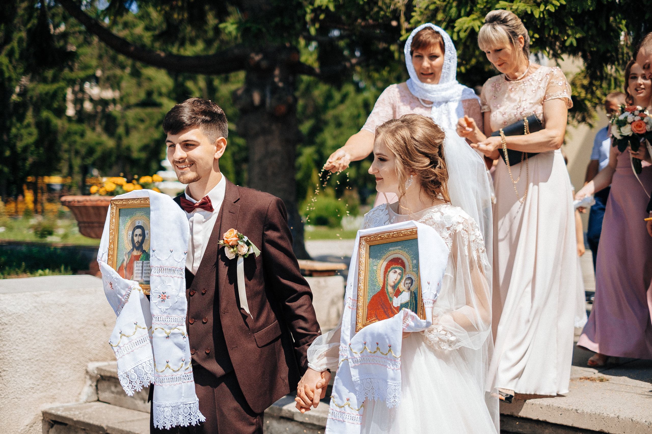 Wedding Story 2.06.2019. Ivan Skufinsky — wedding and family photographer in Vancouver