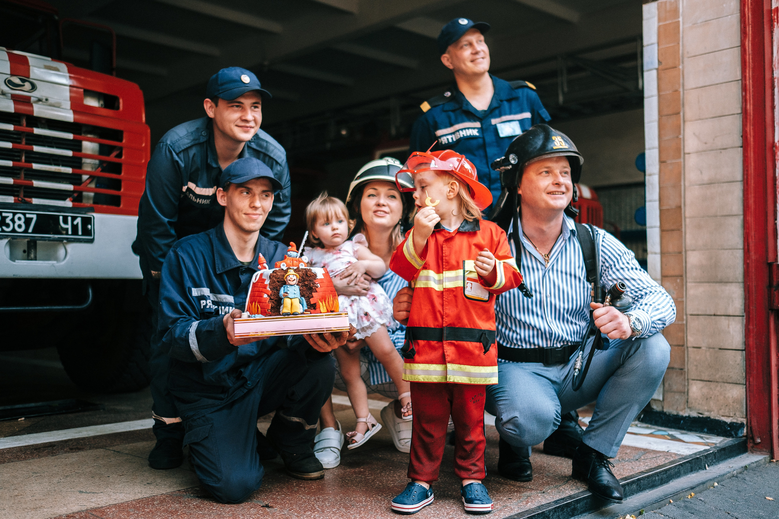 Fire Chef ILyA 2019. Ivan Skufinsky — wedding and family photographer in Vancouver