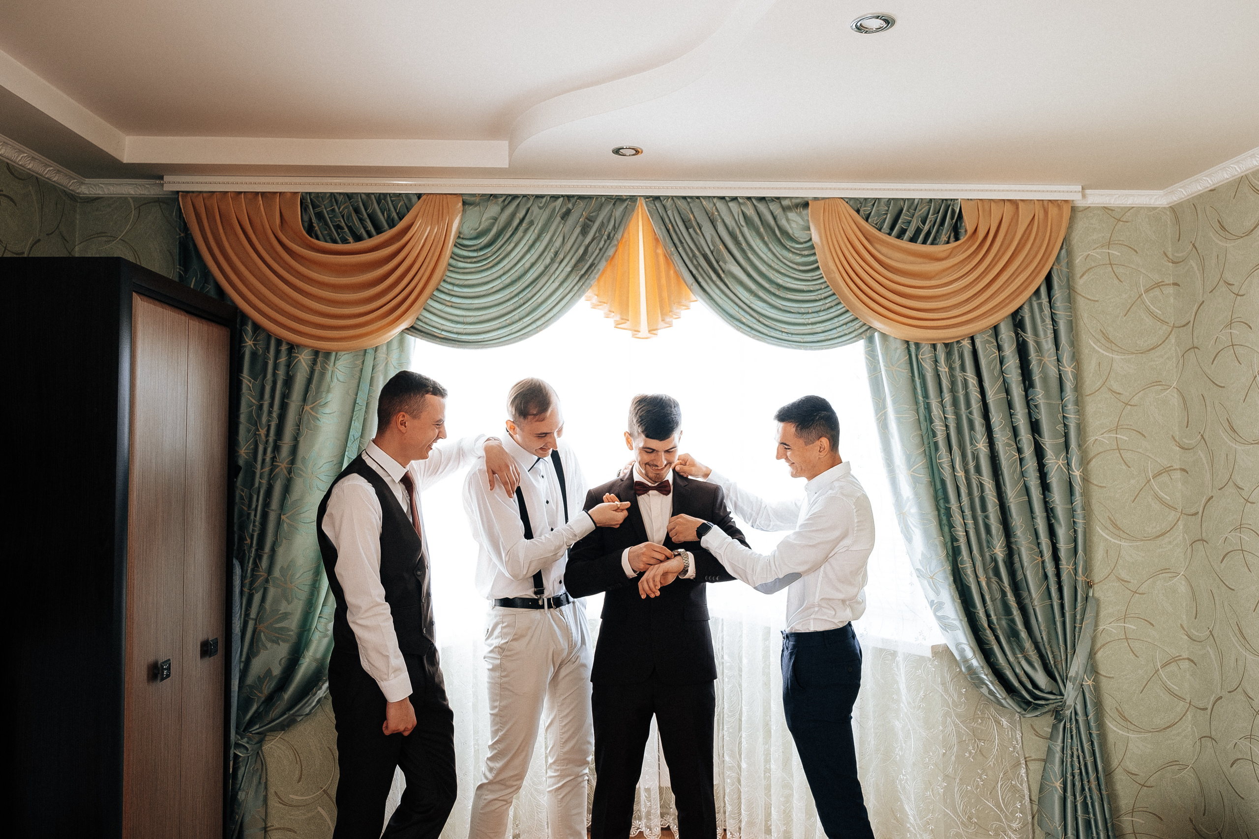 Wedding Story 2.06.2019. Ivan Skufinsky — wedding and family photographer in Vancouver
