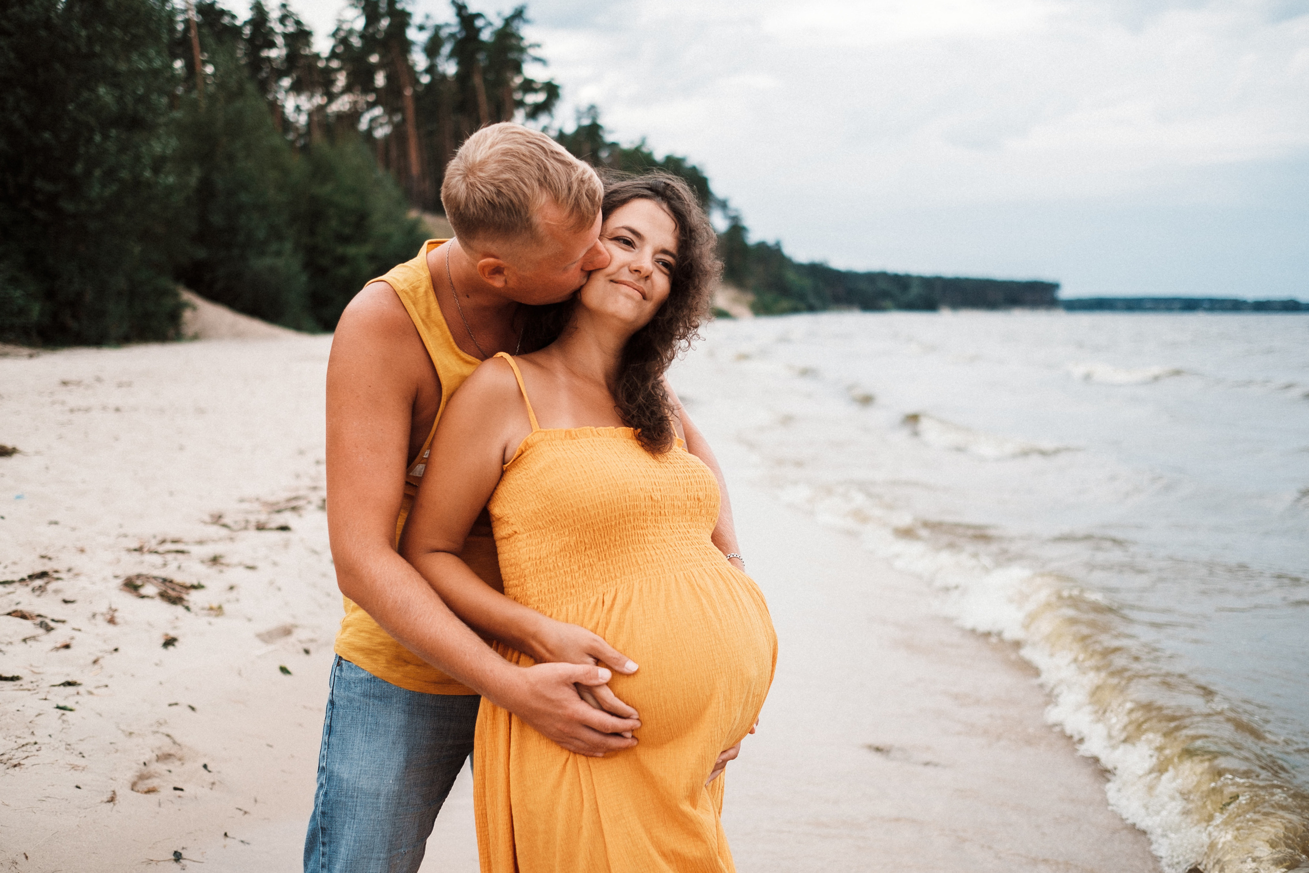 Sincere family photo session. искренняя семейная фотосессия. Ivan Skufinsky — wedding and family photographer in Vancouver